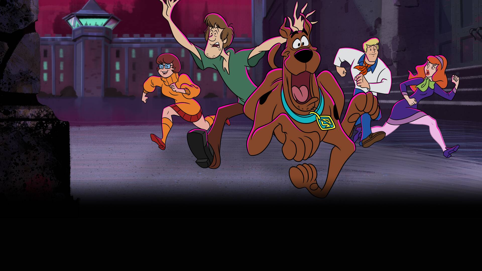 Scooby Doo y... (T2): ¡El último recluso!