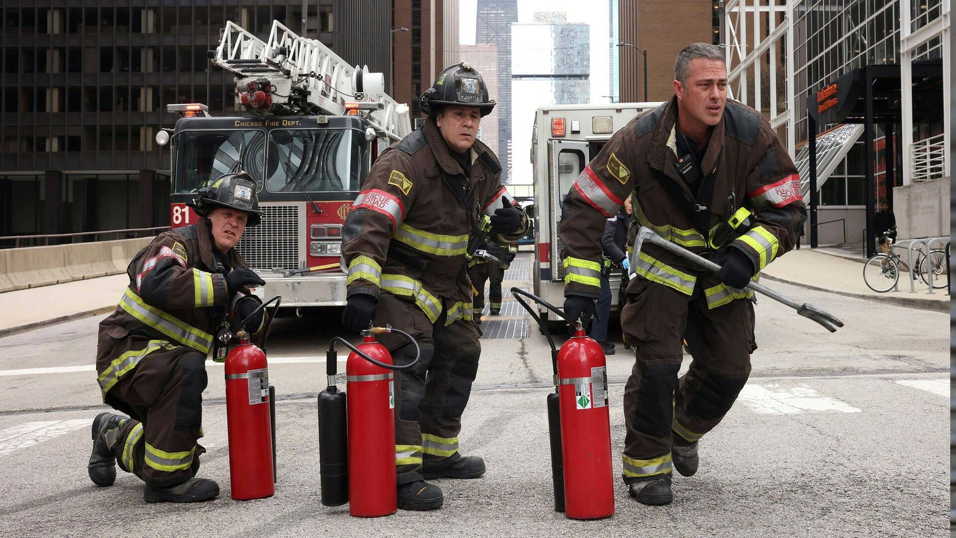 Chicago Fire (T10)