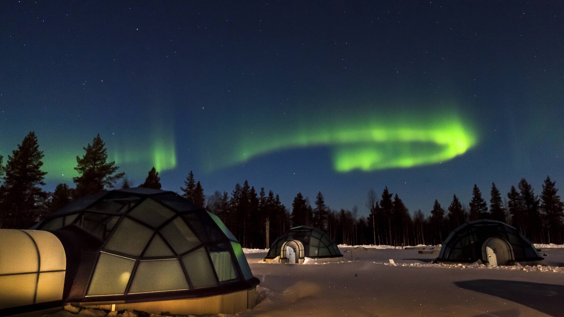 Mis hoteles... (T1): Ice Hotel (Suecia)