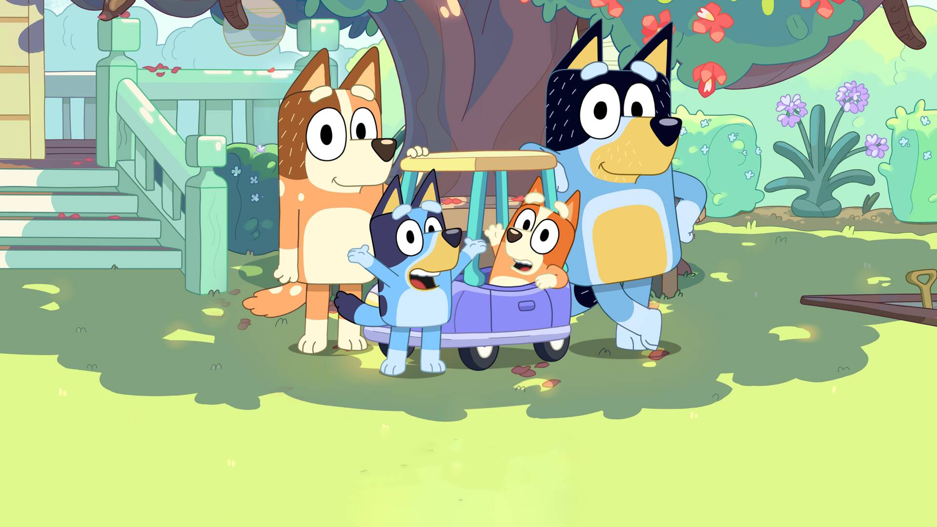 Bluey (T3): ¡Sorpresa!