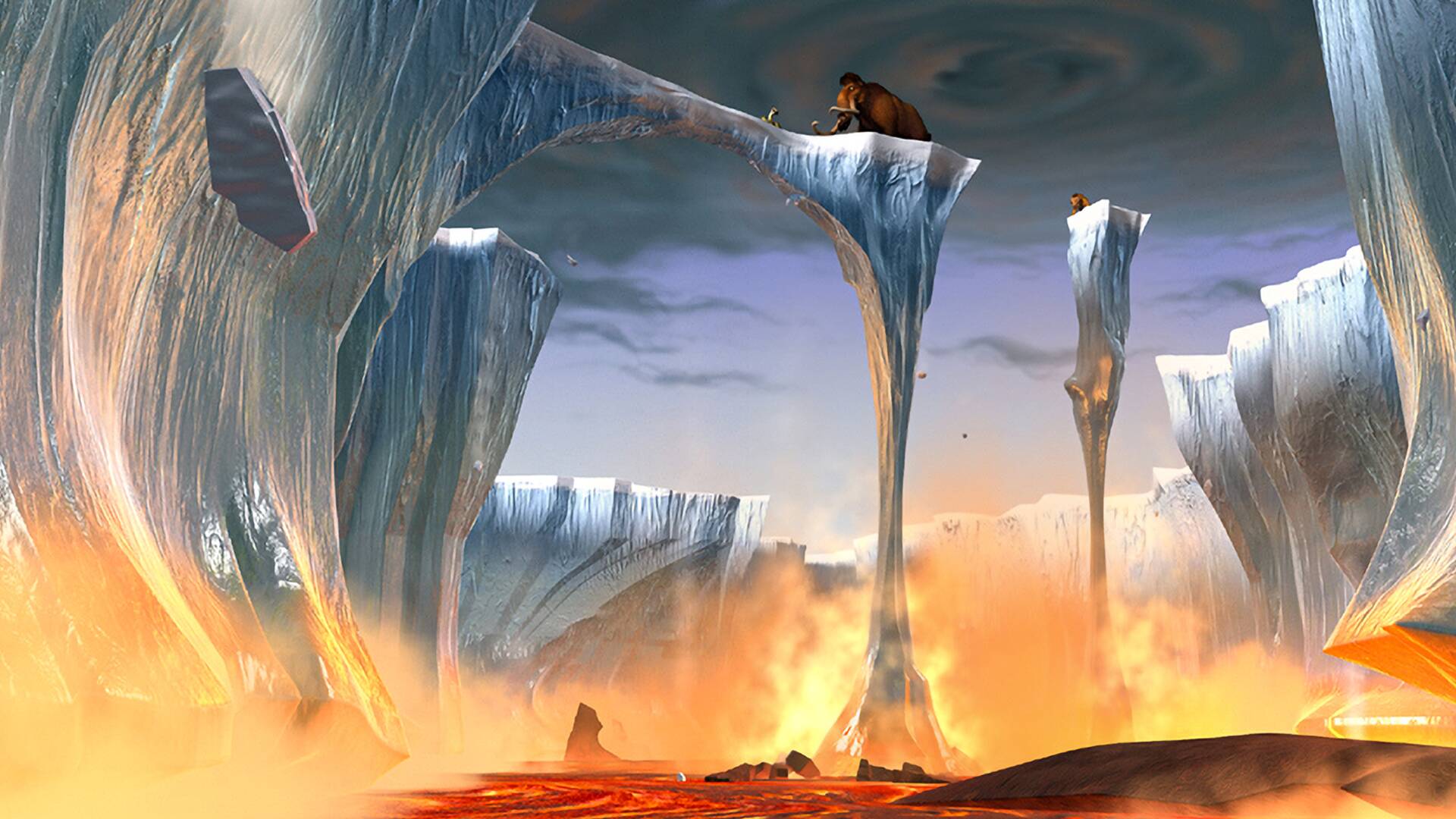 Ice Age. La edad de hielo