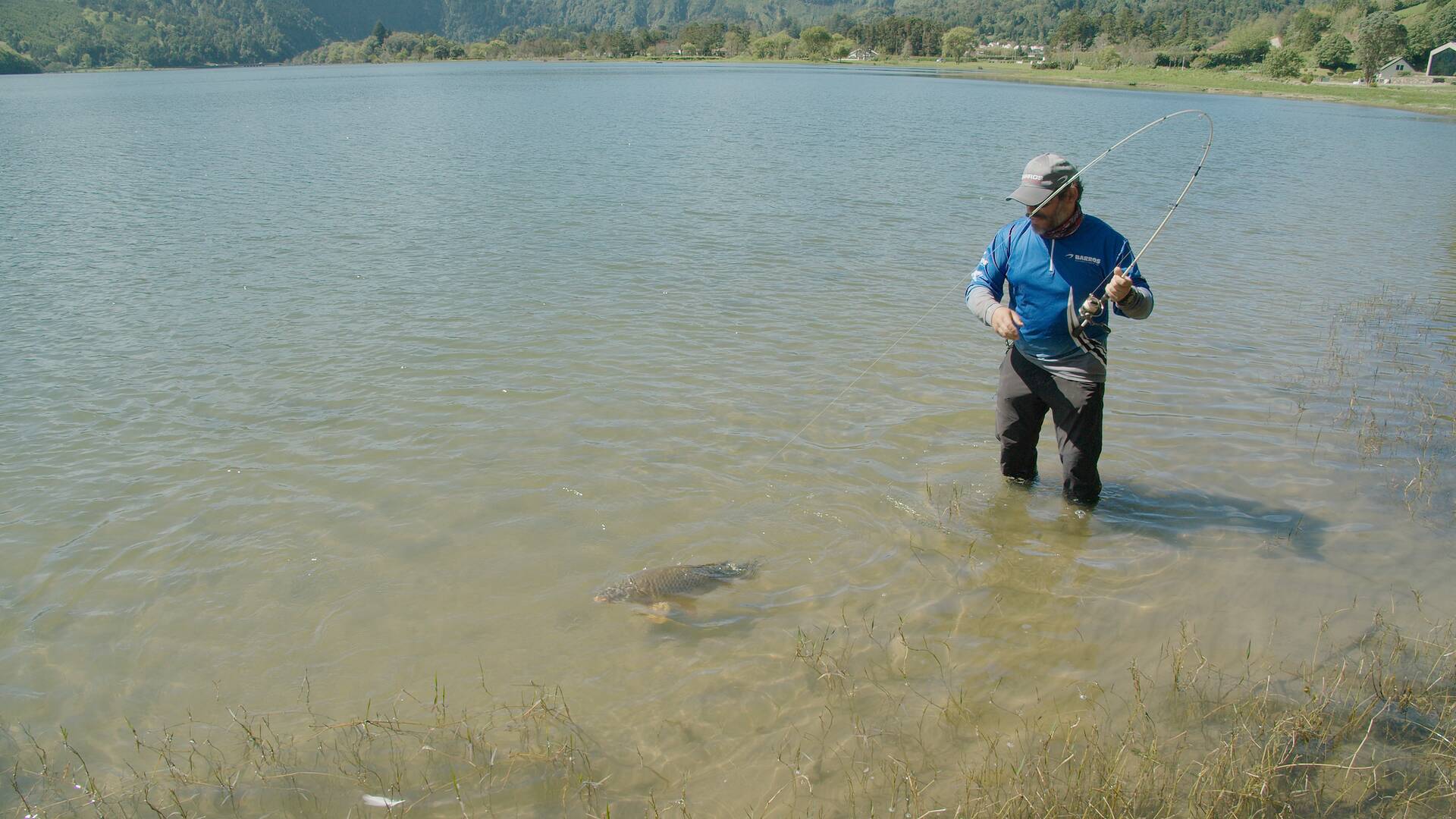 Azores. La pesca infinita