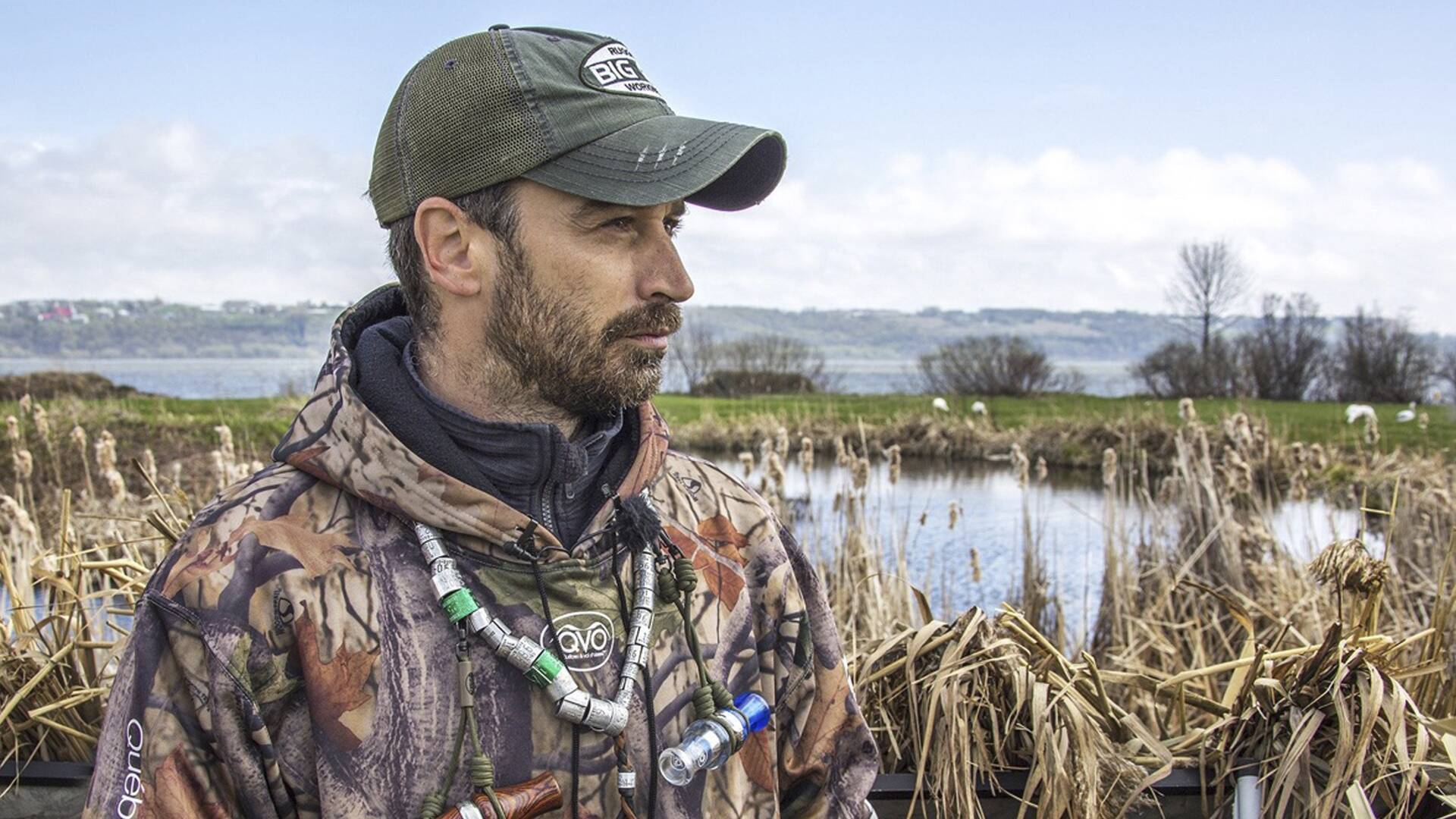 Quebec a vista de... (T12): Caza de aves acuáticas en la propiedad Western Trophy