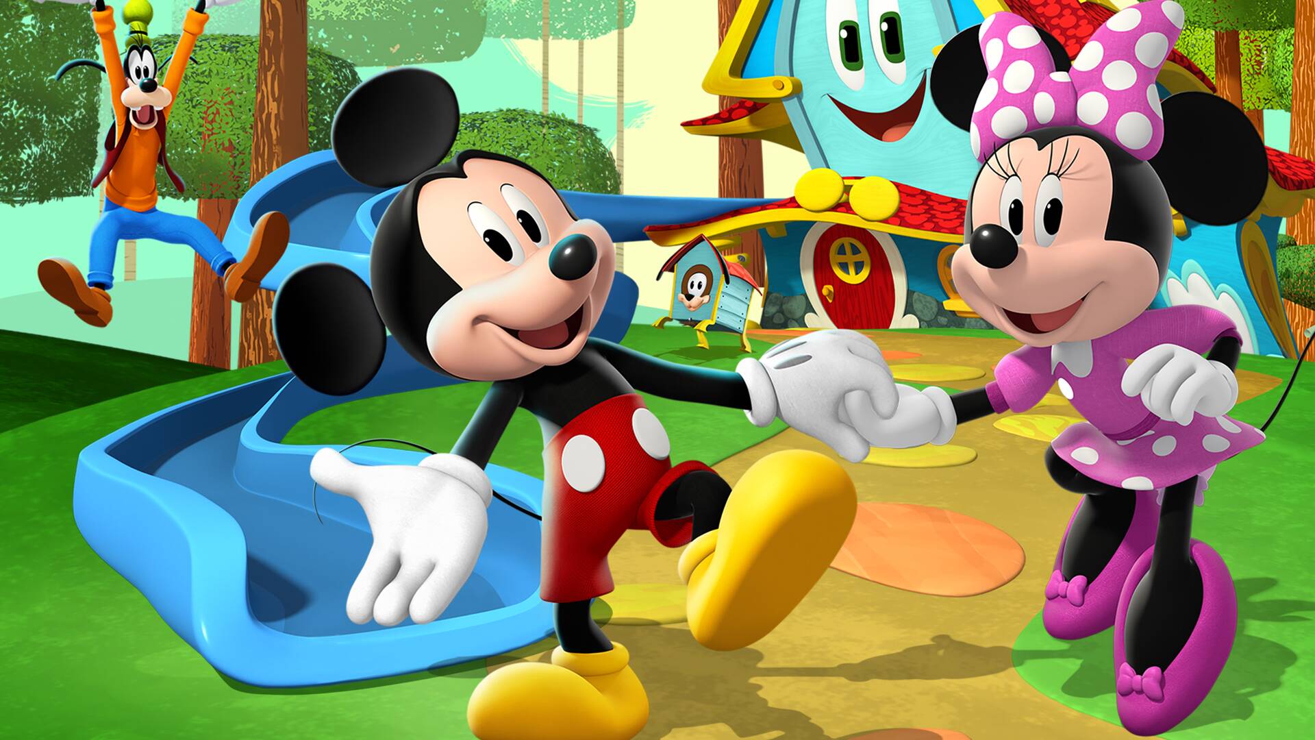 Disney Junior... (T1): Aguas cristalinas / La gran fiesta de pijamas