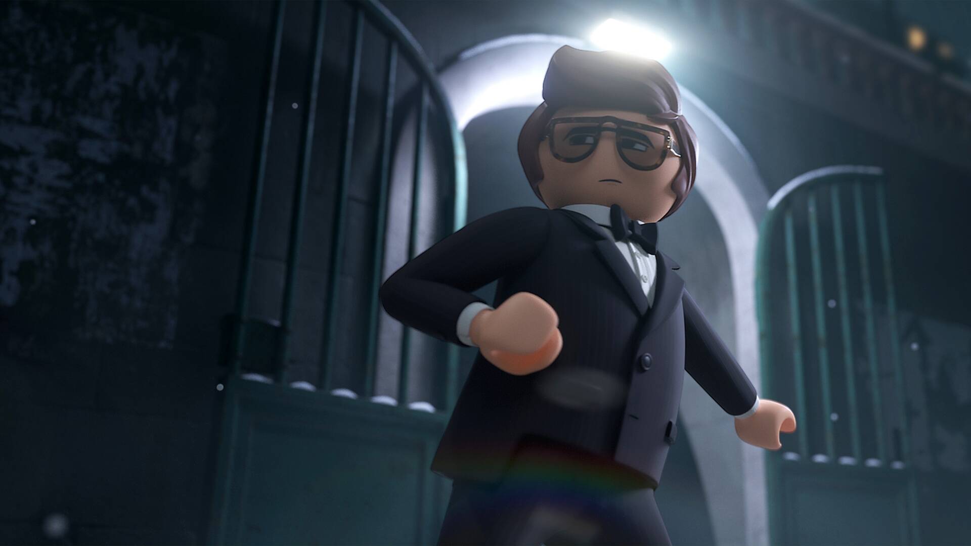 Playmobil: La película