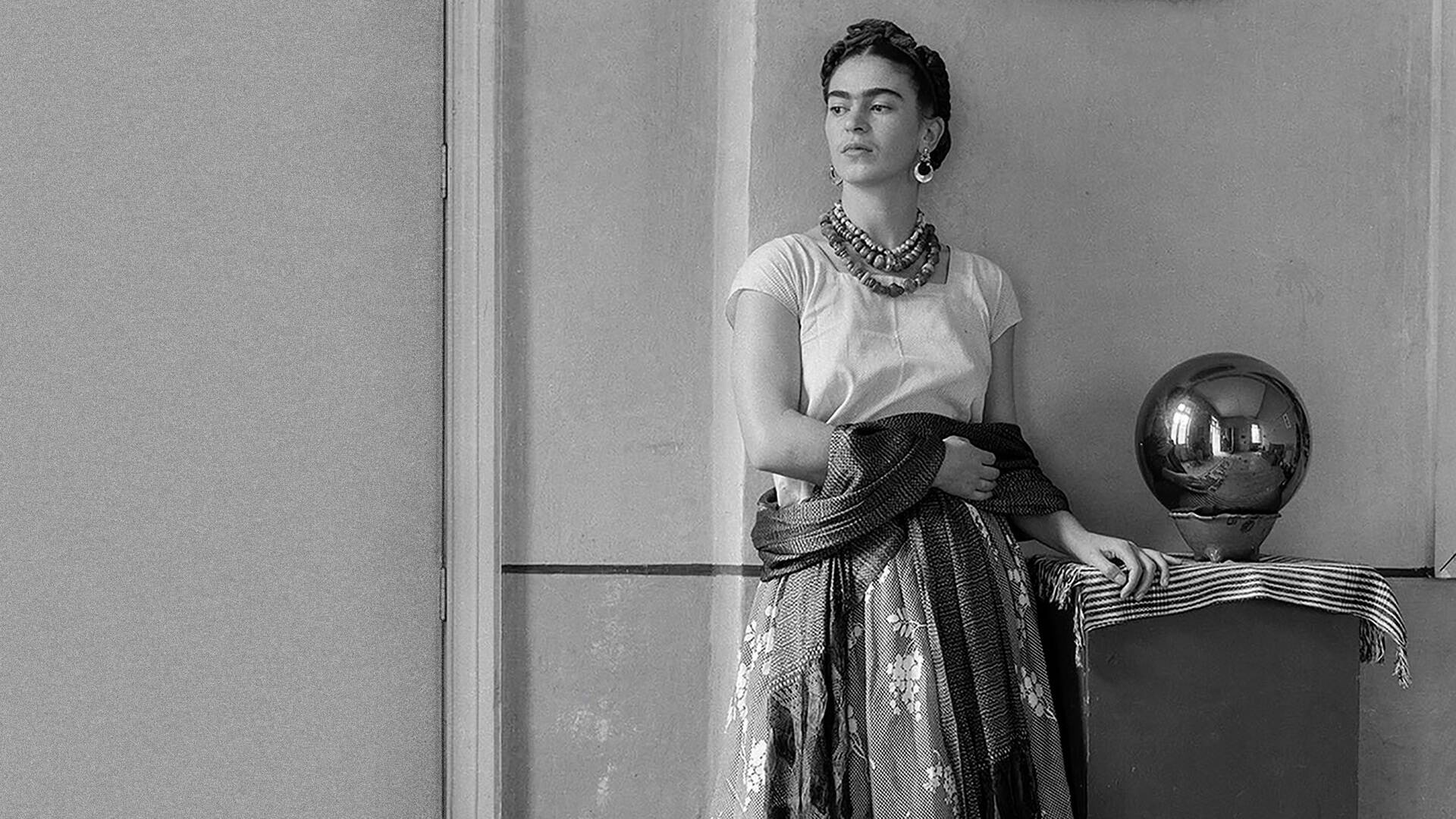 Frida: Ha nacido una estrella