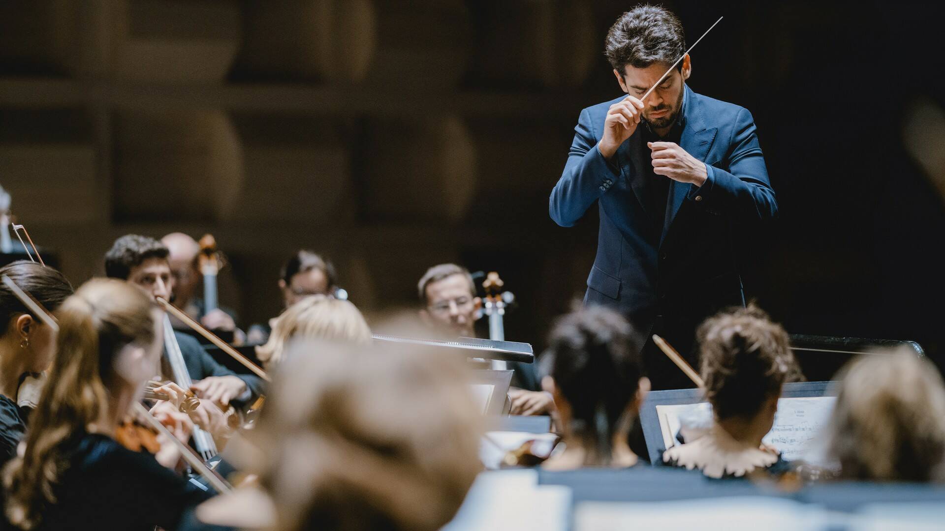 Juan Pérez Floristán, Israel Philharmonic, Lahav Shani : Prokofiev, Rachmaninov, Stravinsky