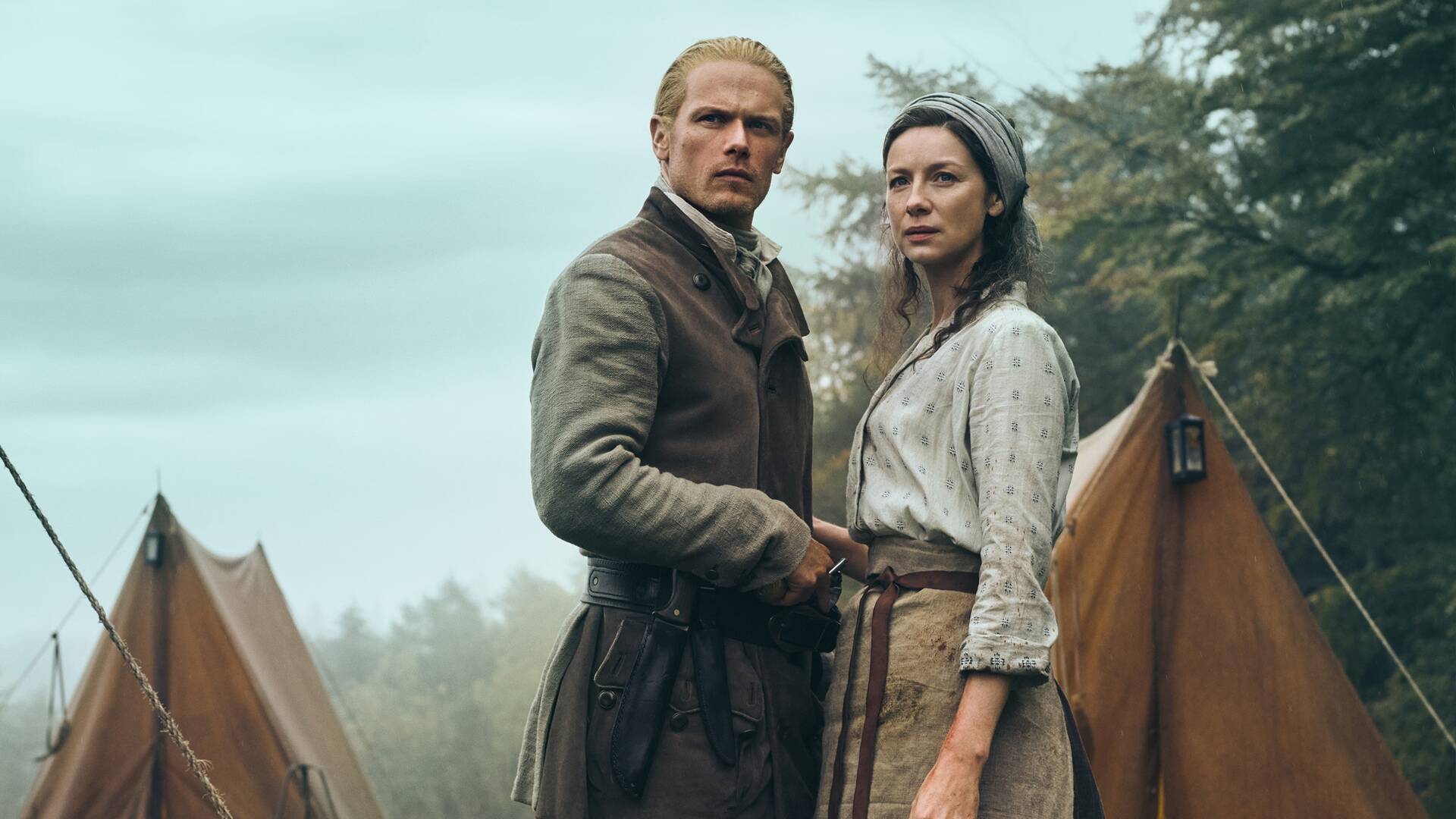 Outlander (T7): Ep.1 Una vida bien perdida