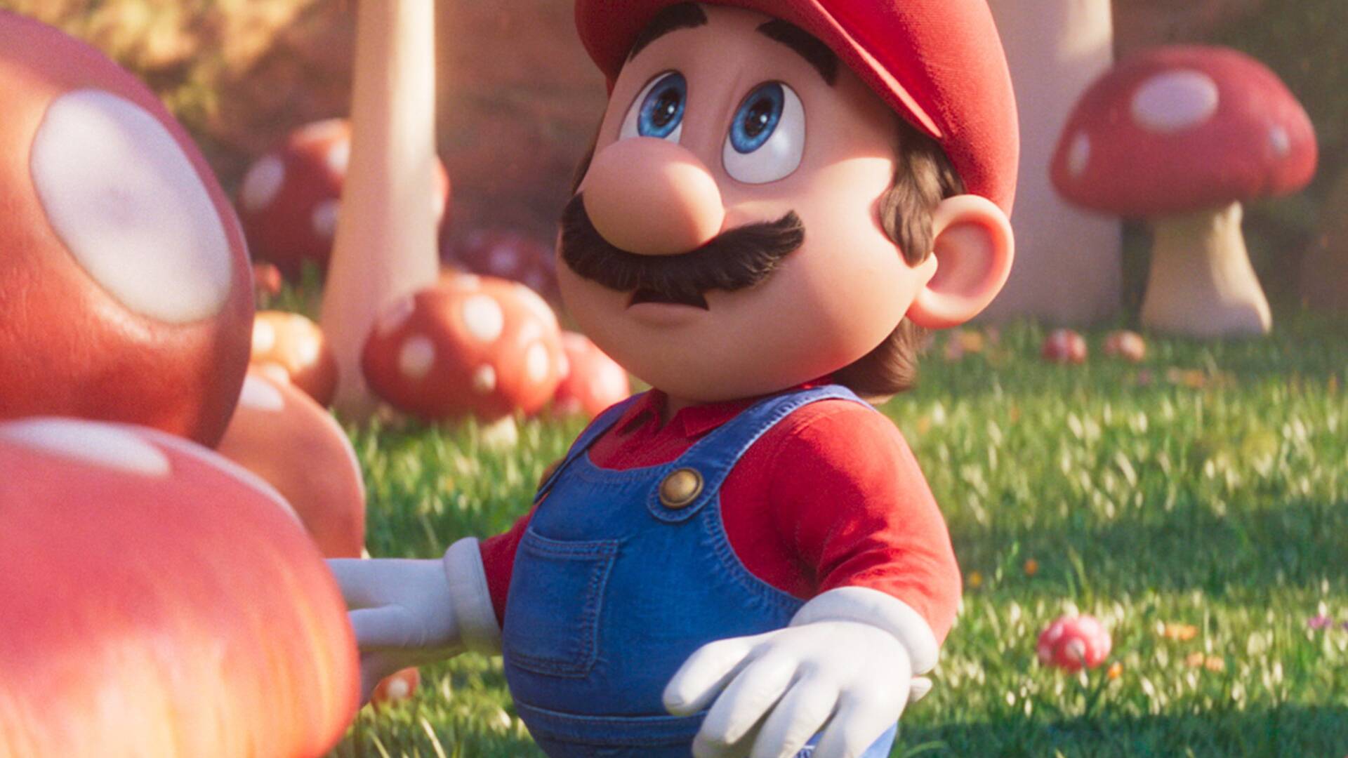 (LSE) - Super Mario Bros.: la película