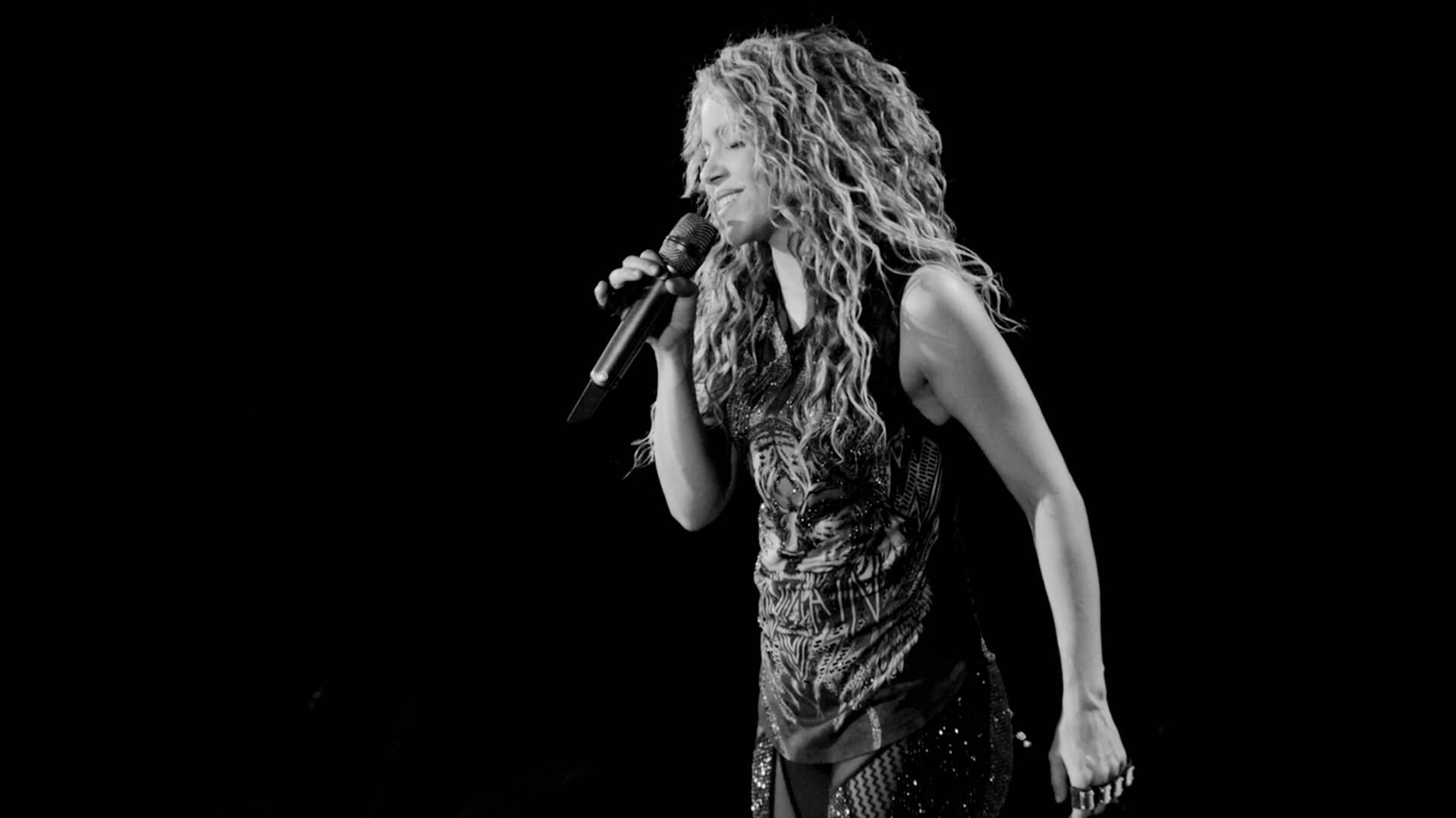 Shakira en concierto: El Dorado World Tour