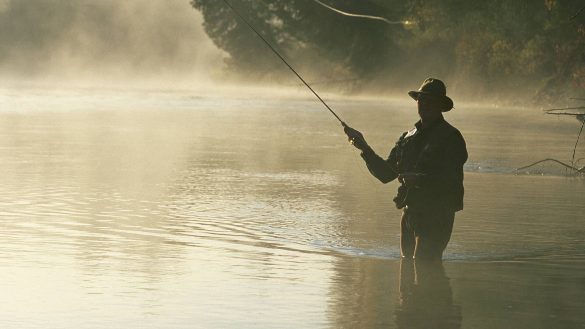 El rey del río: Rivière Madeleine