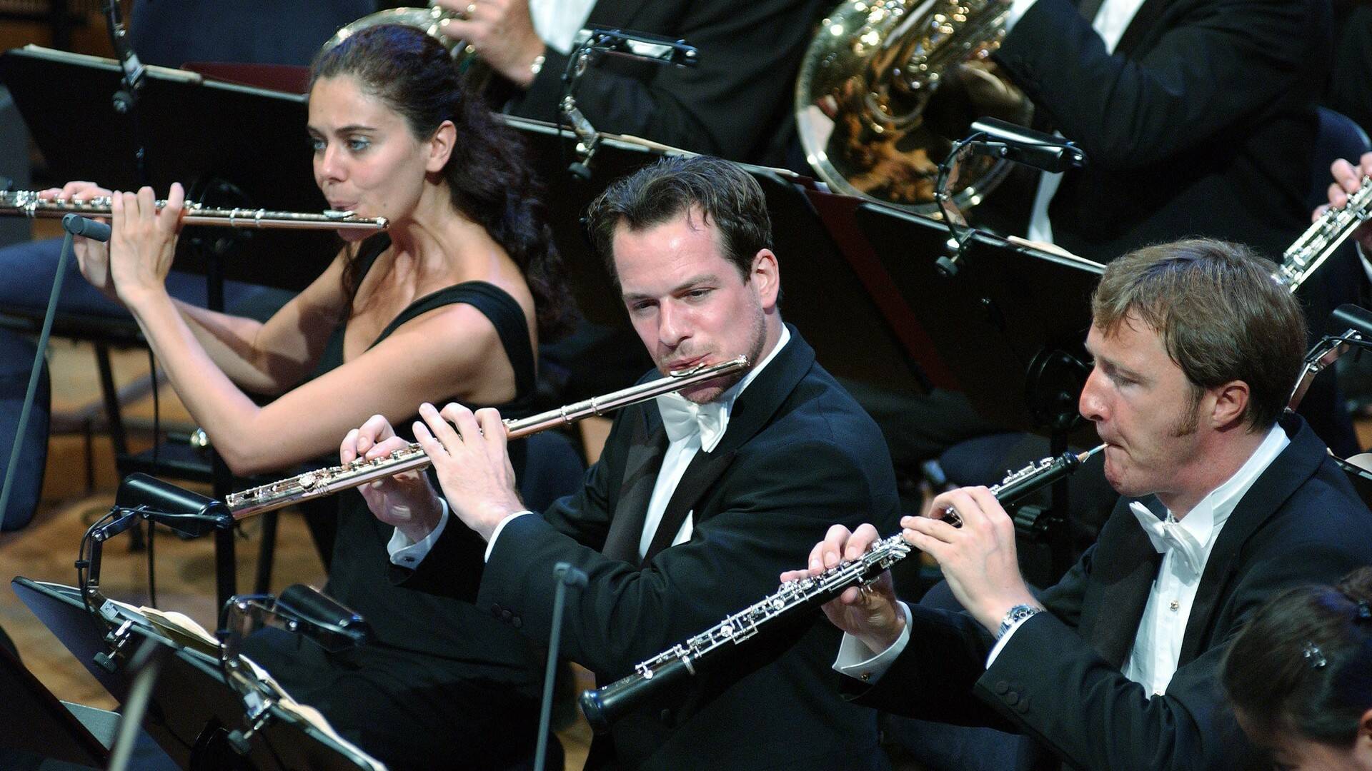 Lucerne Festival Orchestra, Claudio Abbado: Wagner, Debussy