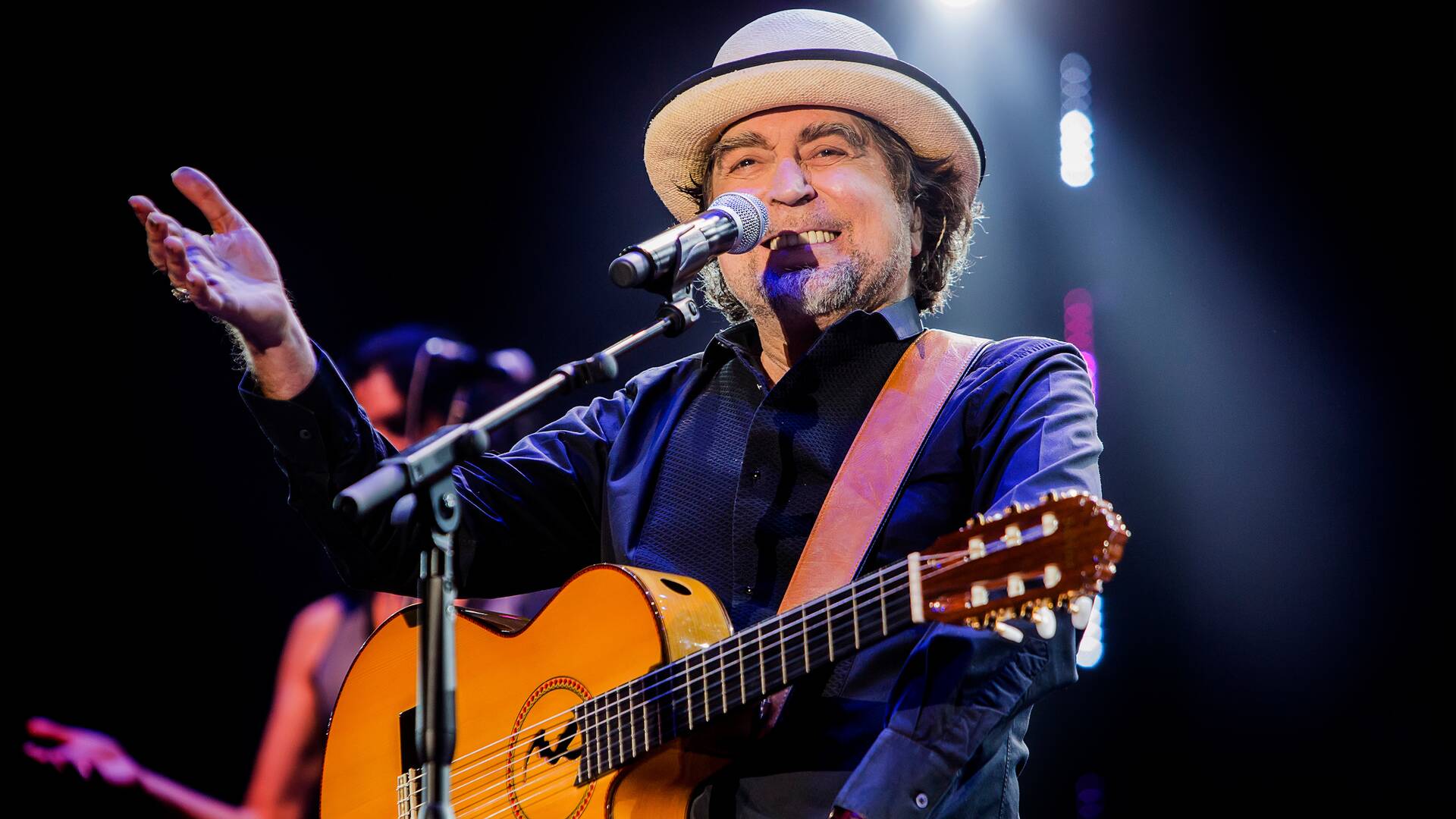 Joaquín Sabina. Lo niego todo