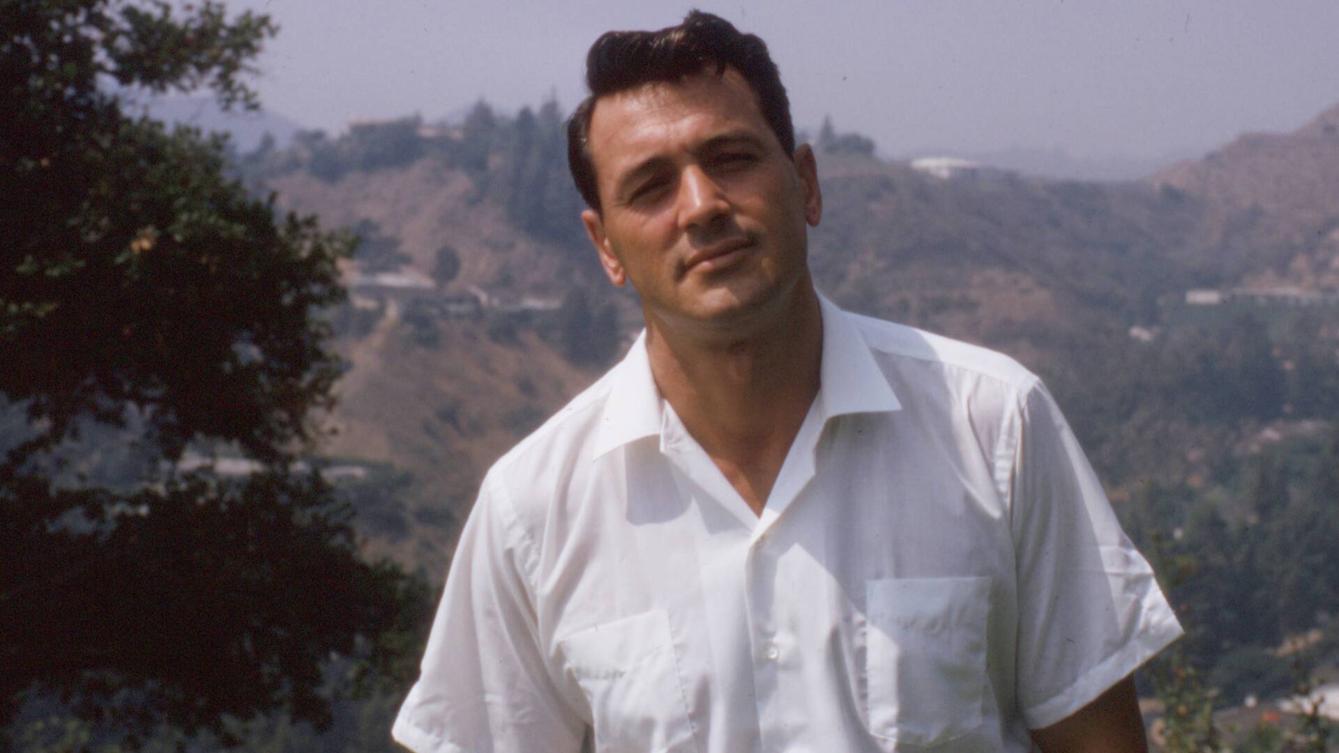 Rock Hudson: solo el cielo lo supo