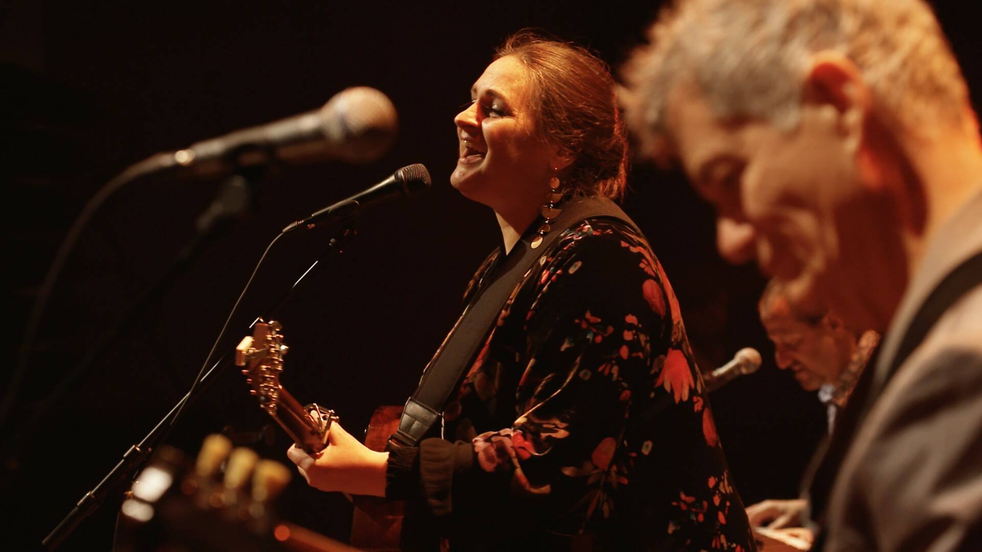 Madeleine Peyroux en el Grand-Théâtre de Burdeos