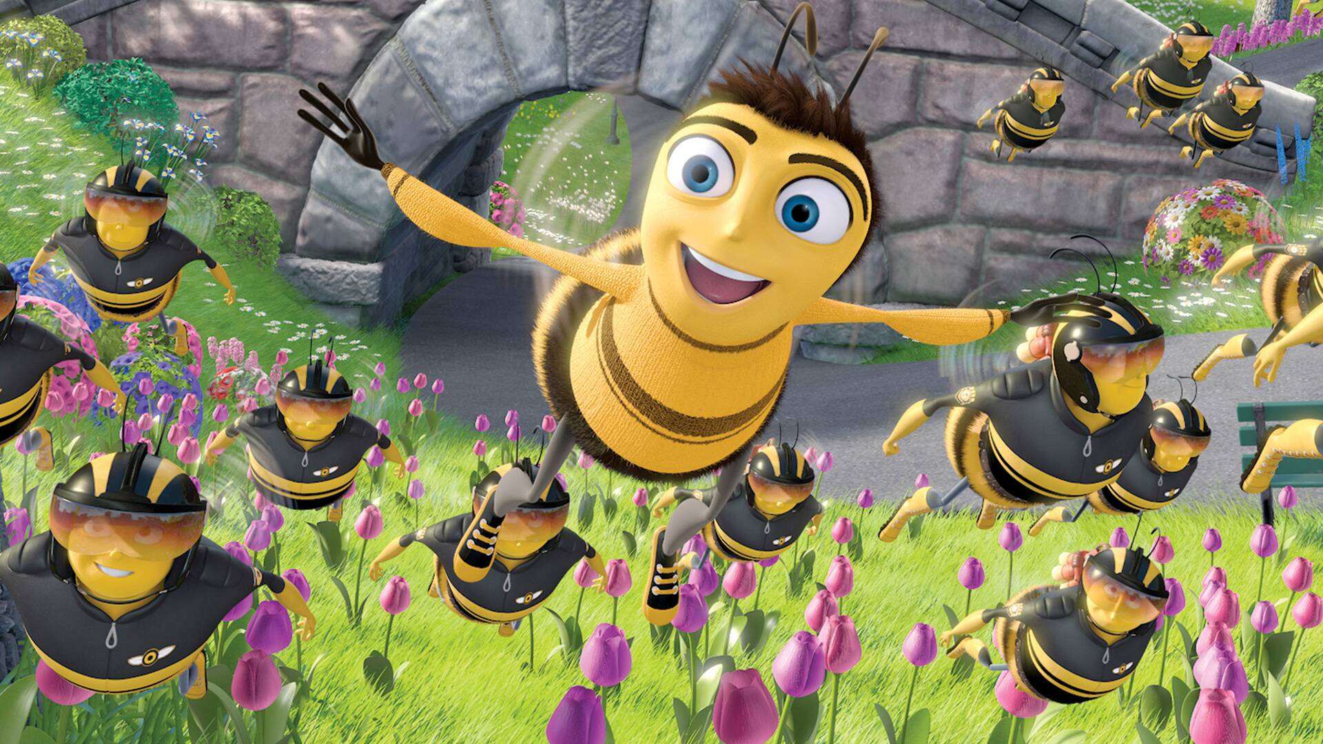 Bee Movie