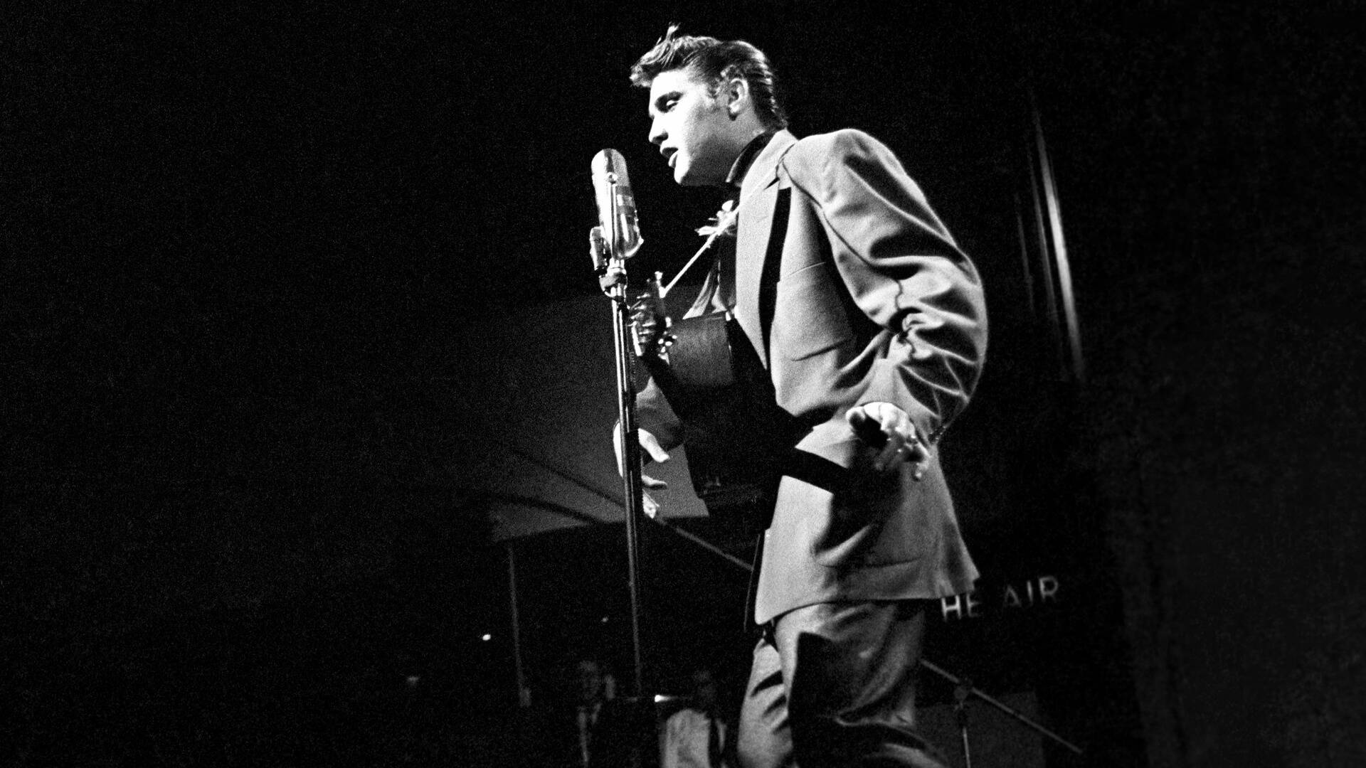 Elvis Presley: buscador incansable 