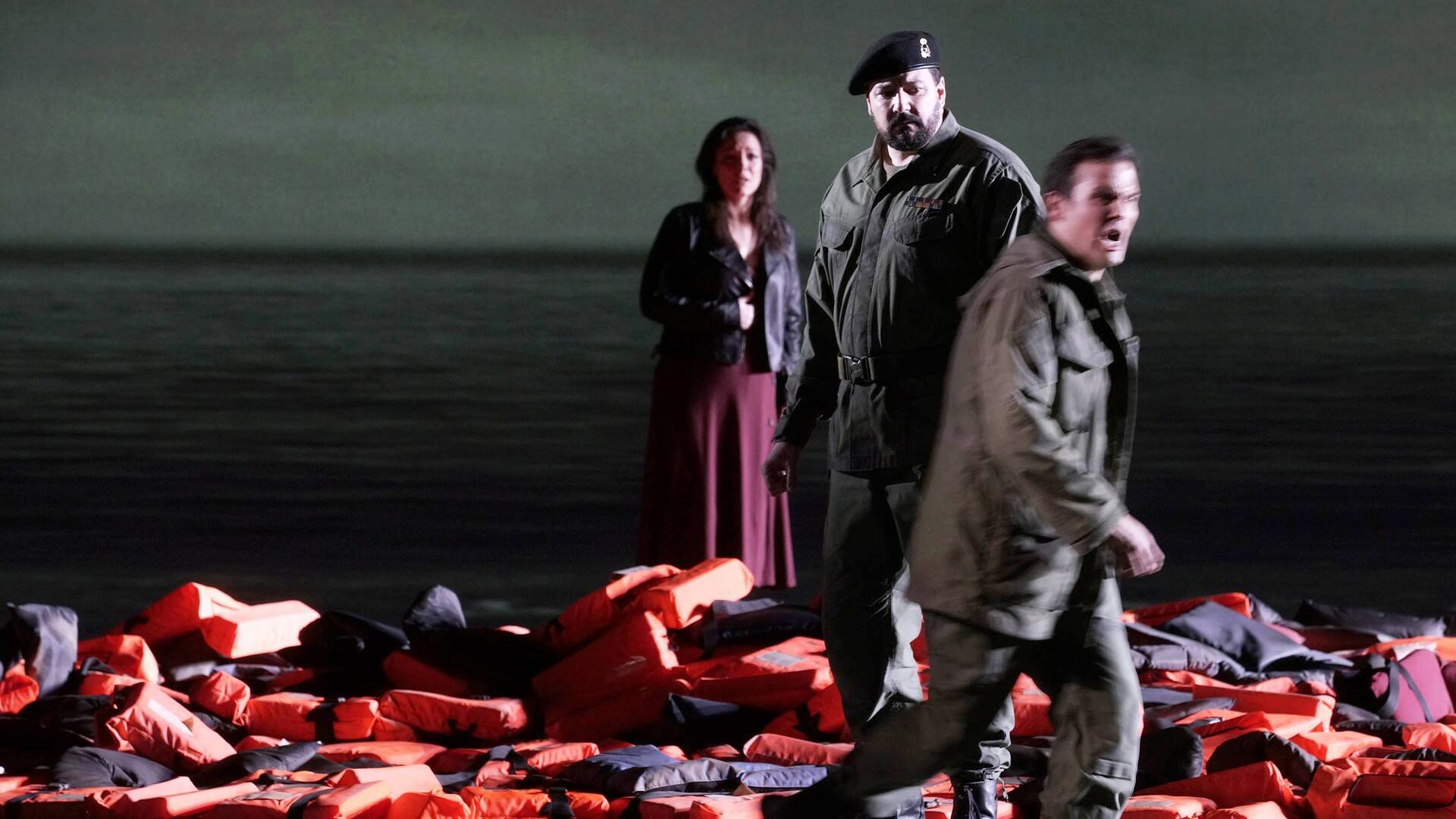 Teatro Real de... (T2018): Idomeneo de Mozart