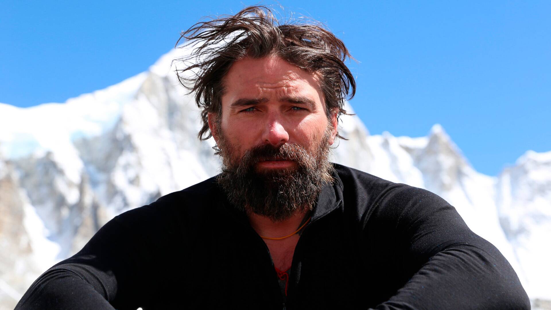 Everest extremo con Ant Middleton