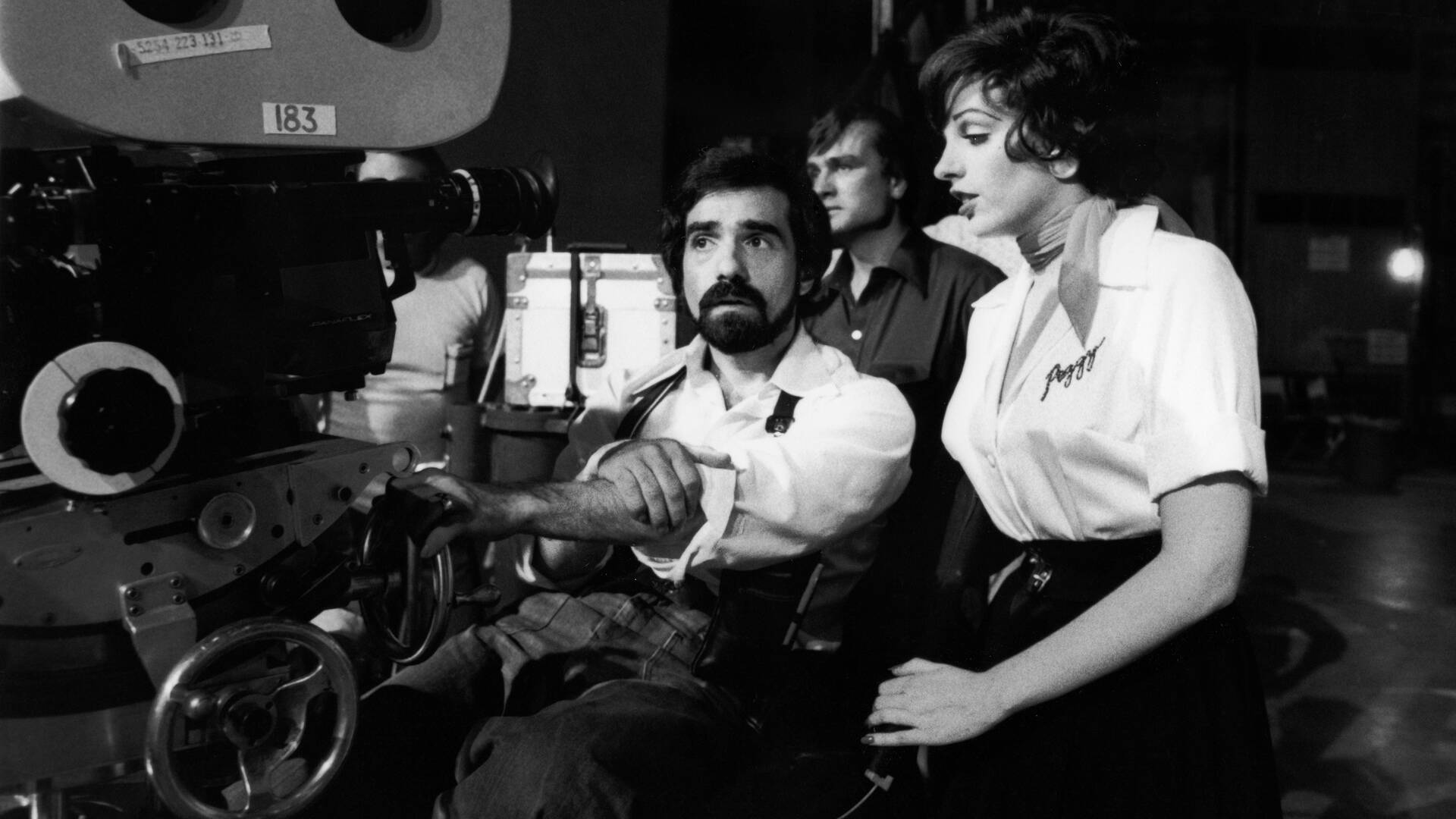 Martin Scorsese: Hollywood a la italiana