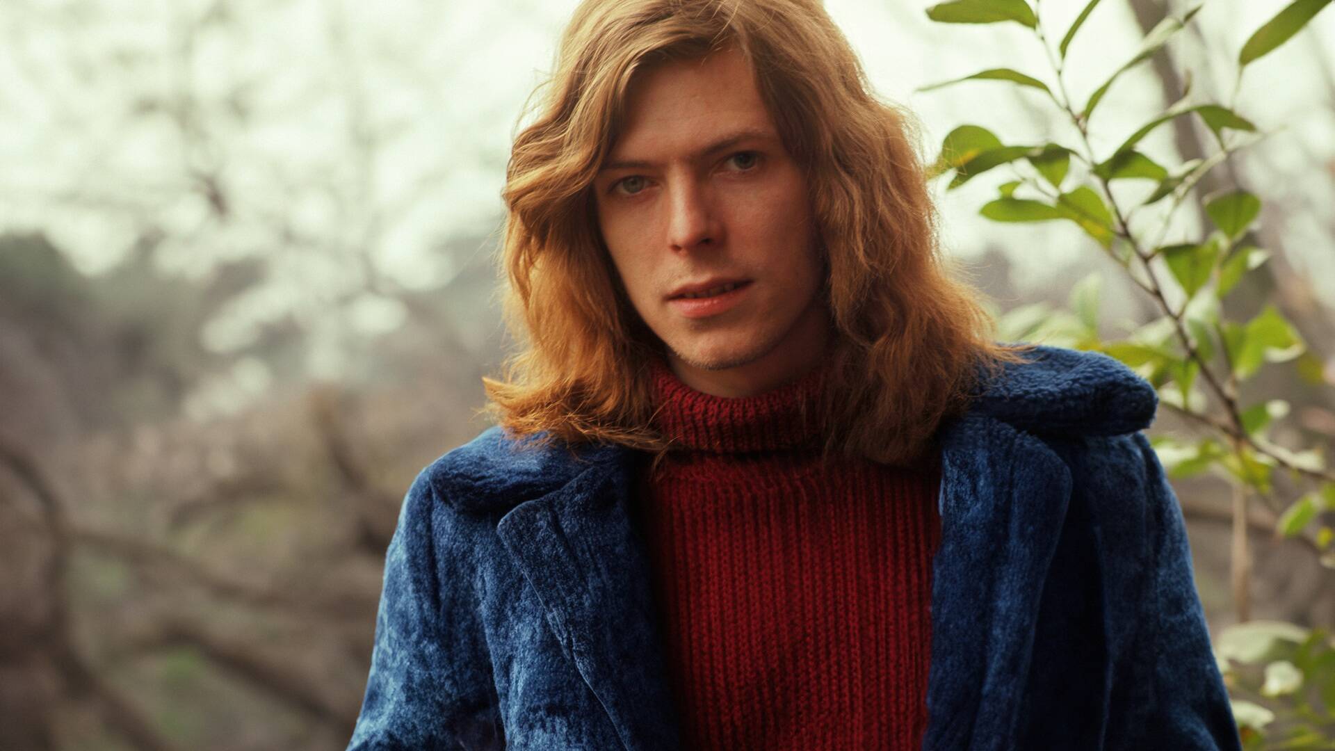 David Bowie. Los primeros años