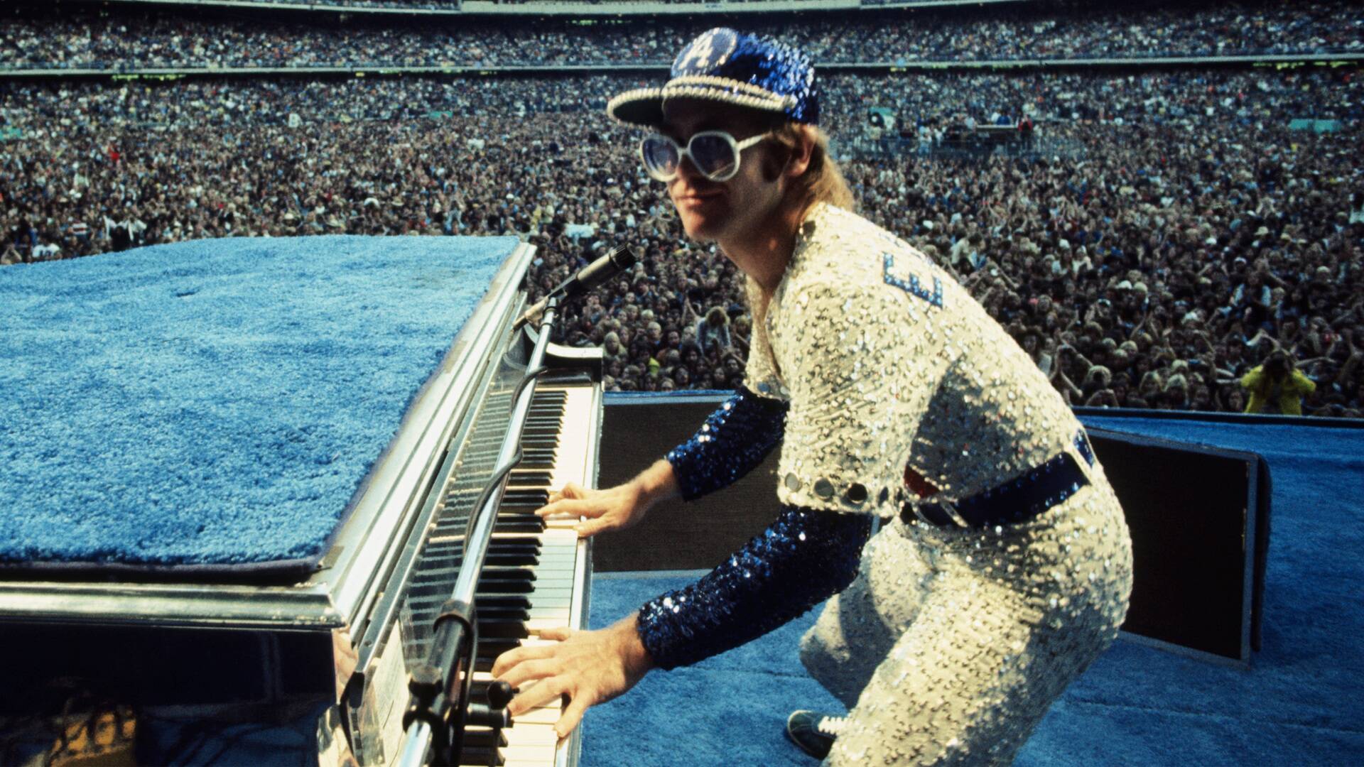 Elton John confidencial