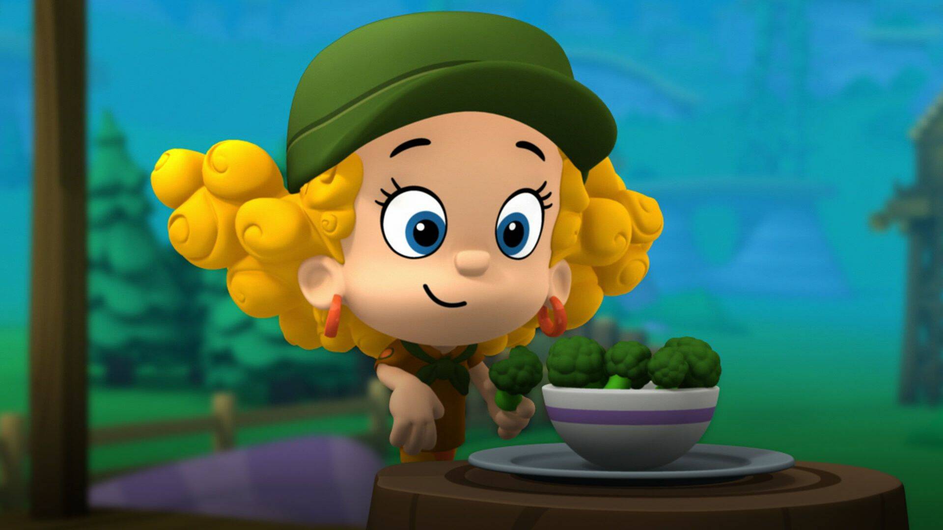 Bubble Guppies (T3): Jabonar y frotar