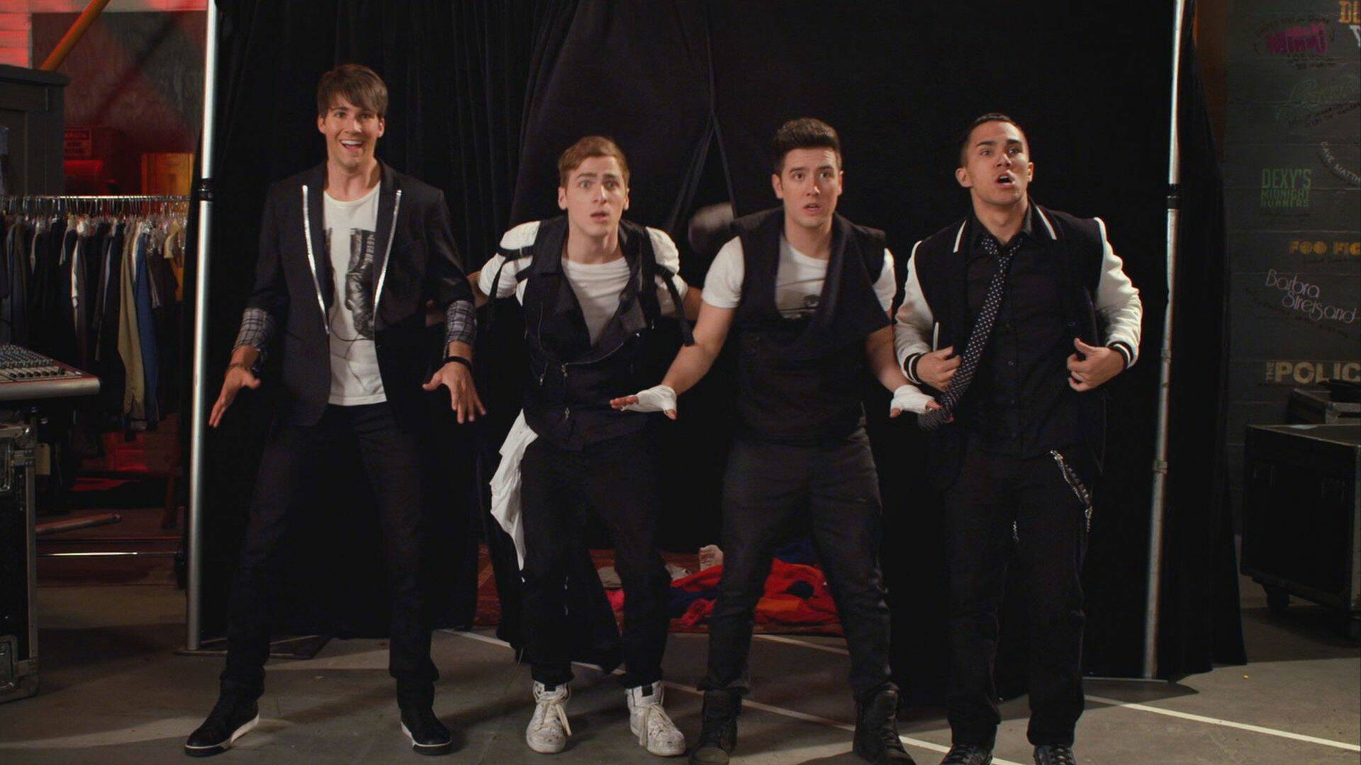 Big Time Rush (T3): La gran fiebre del oro