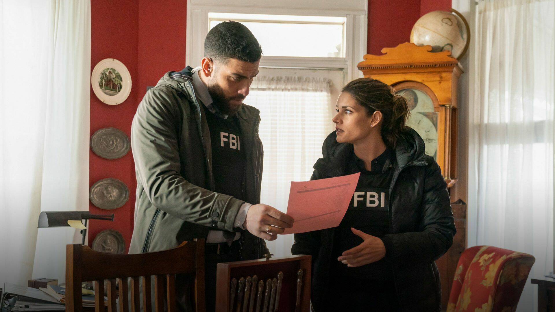 FBI (T1): Ep.12 Un nuevo amanecer