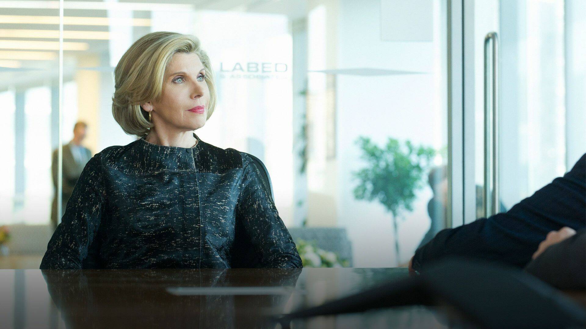 The Good Fight (T1): Ep.1 A otro sitio