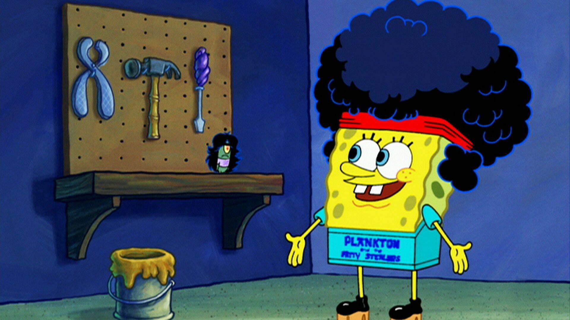 Bob Esponja (T6): Spongicus; La sinfonía de la ventosa