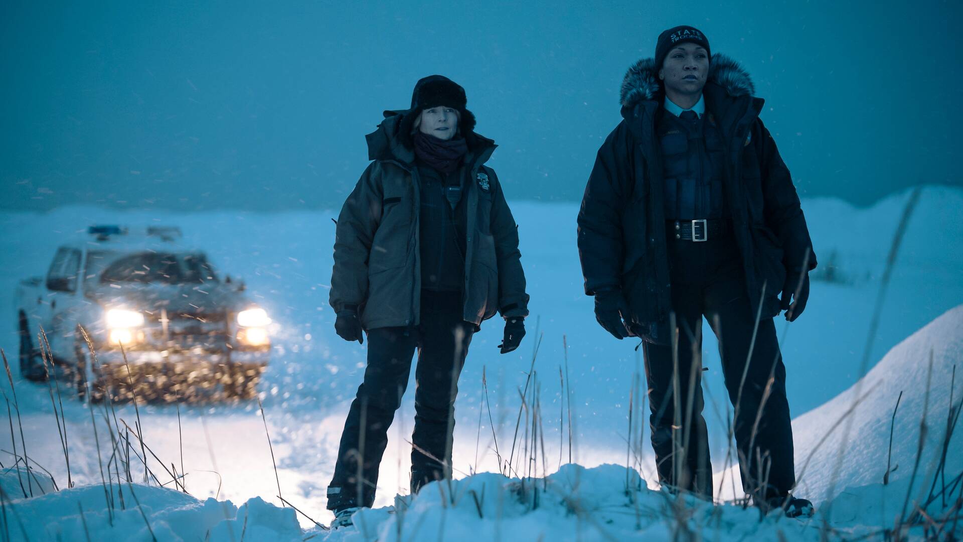 True Detective: noche polar (T4)