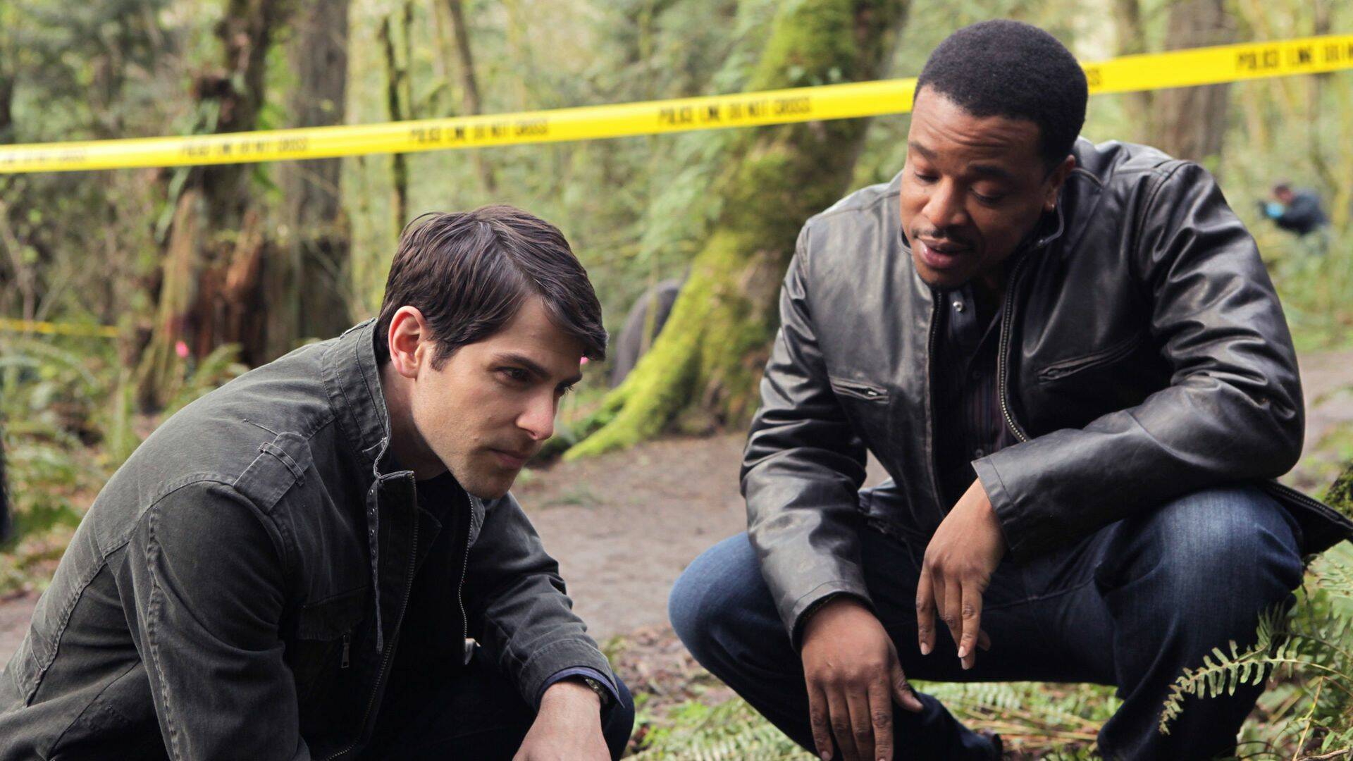 Grimm (T1): Ep.19 Cosa de castores