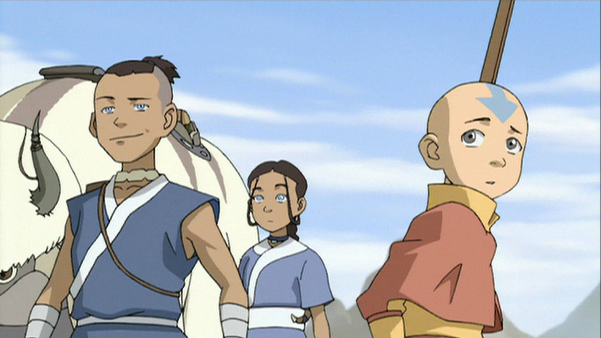 Avatar: La Leyenda de Aang (T2)