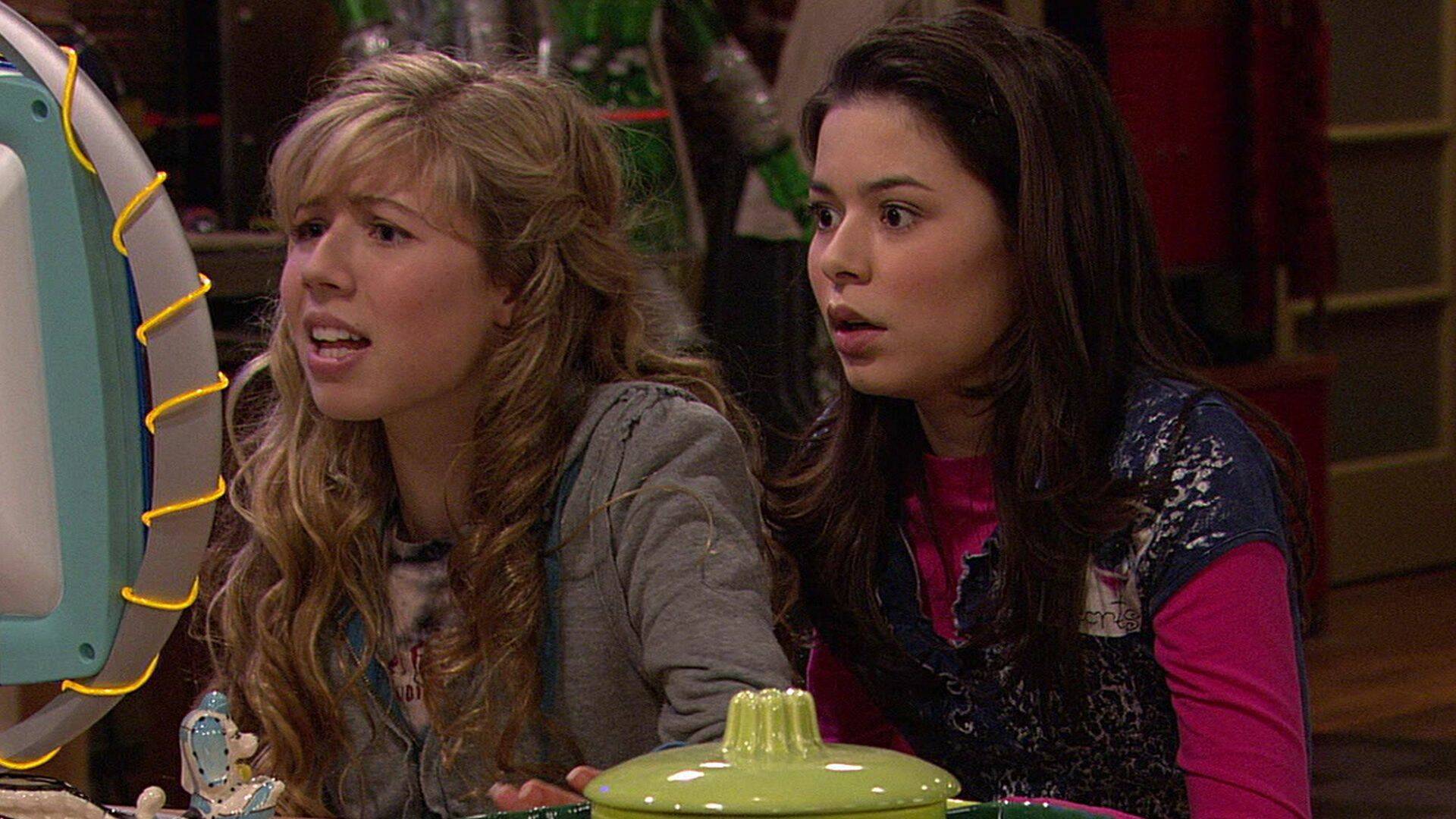 iCarly (T1): Odio al novio de Sam