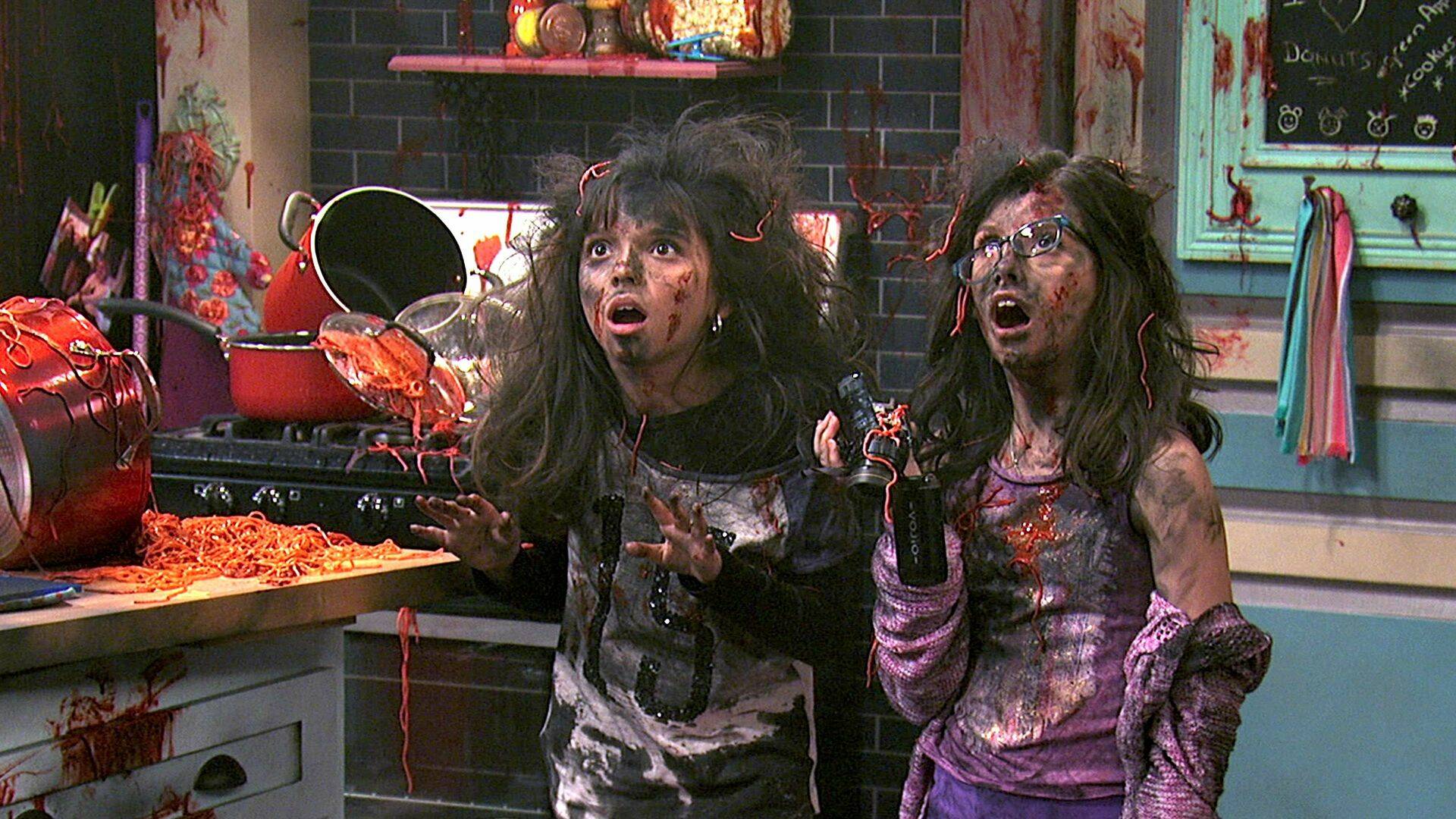 Game Shakers (T1): La falsa enfermedad de Babe