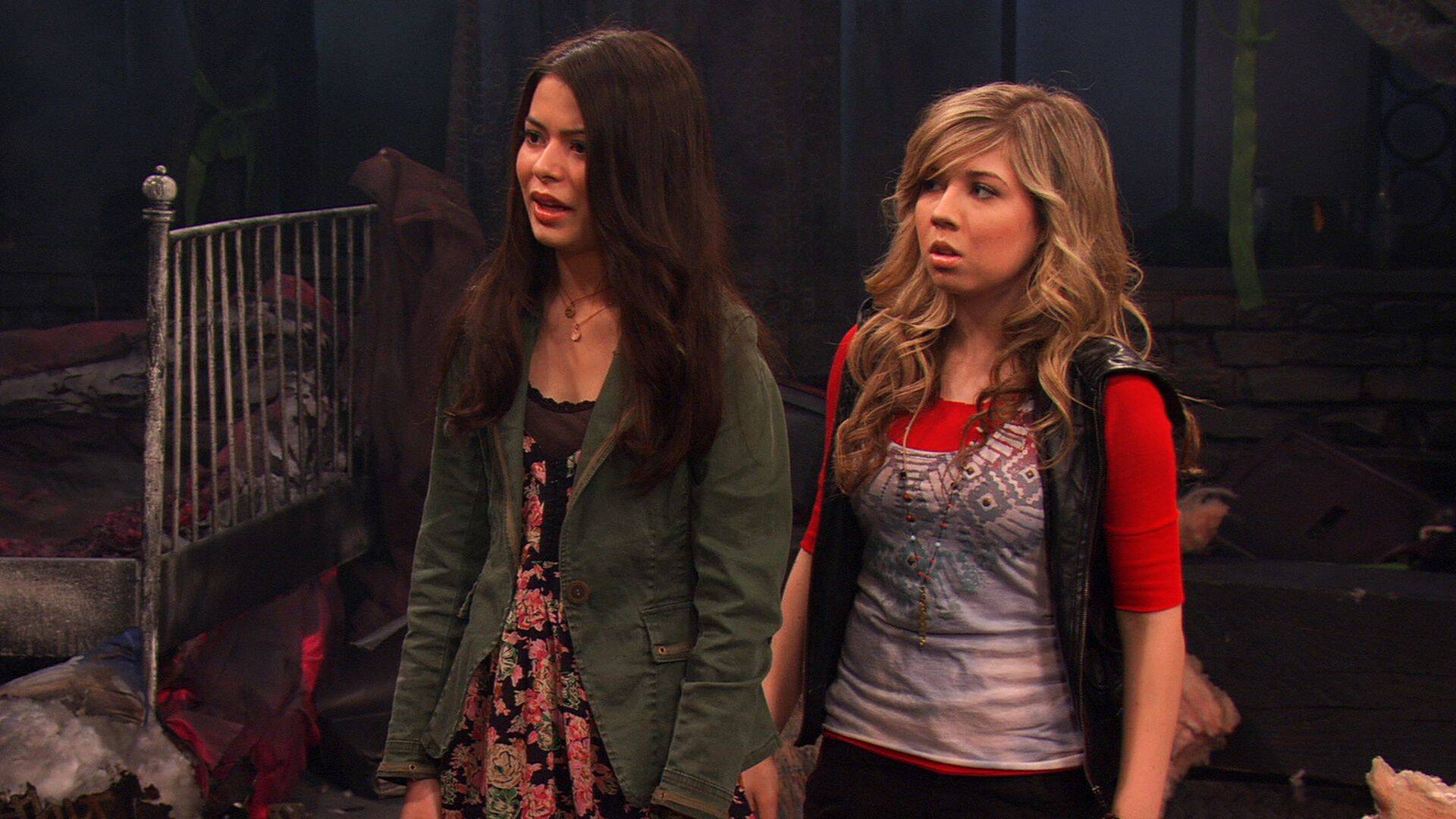 iCarly (T3): Pobre Nevel