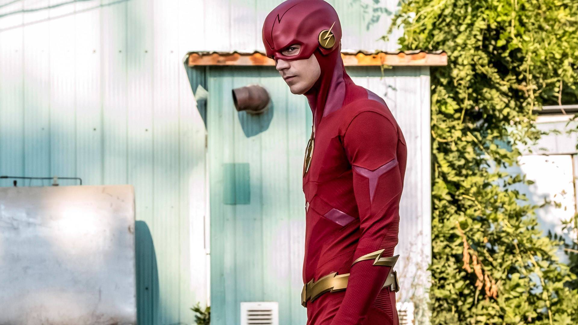 The Flash, Season 5: Otros mundos - Primera parte