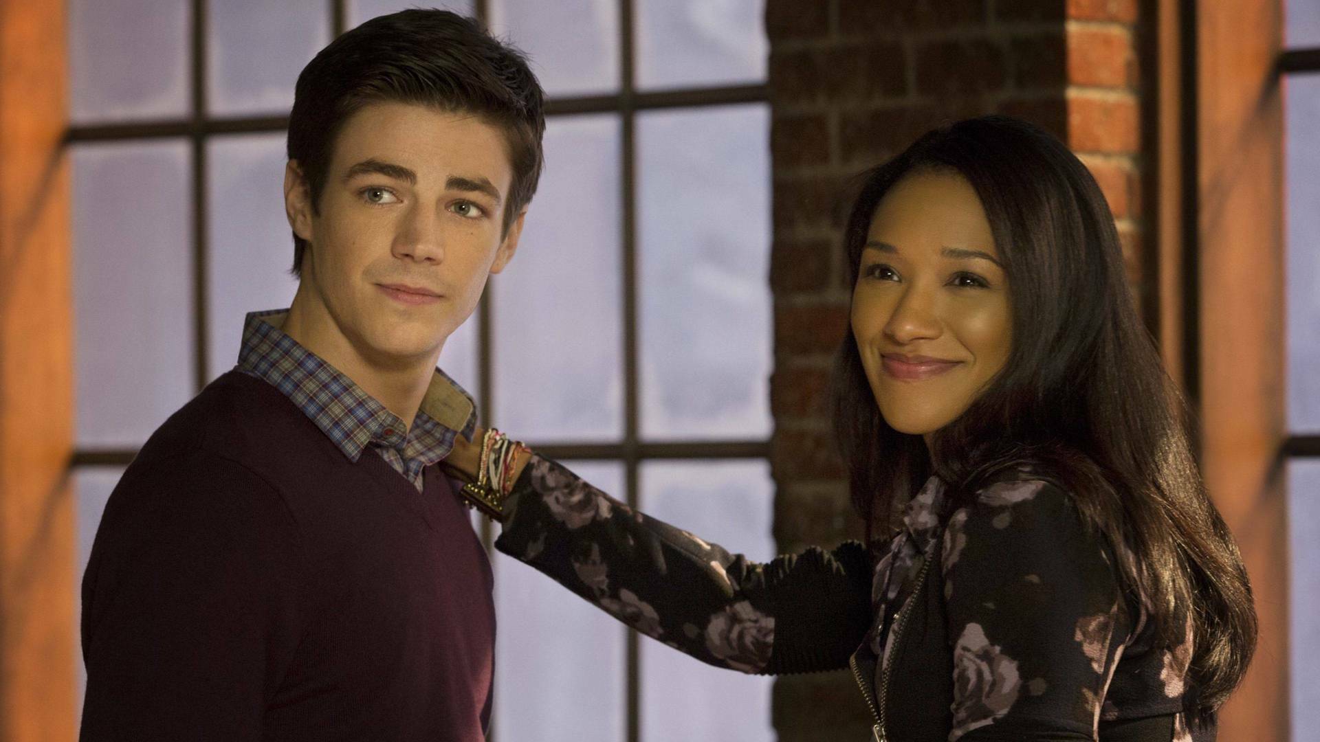 The Flash, Season 1: Ha nacido Flash