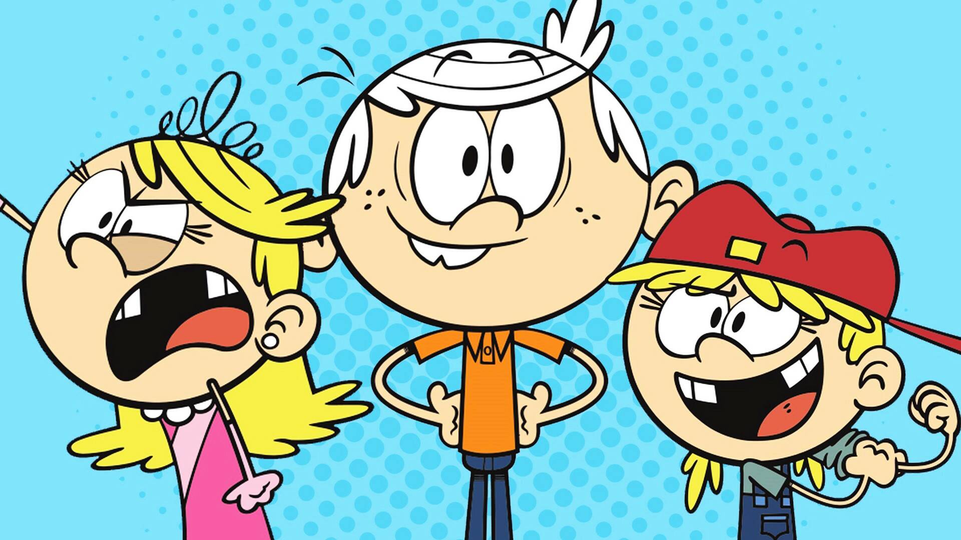 Una casa de locos (T4): Quédate en casa con The Loud House y Los Casagrande