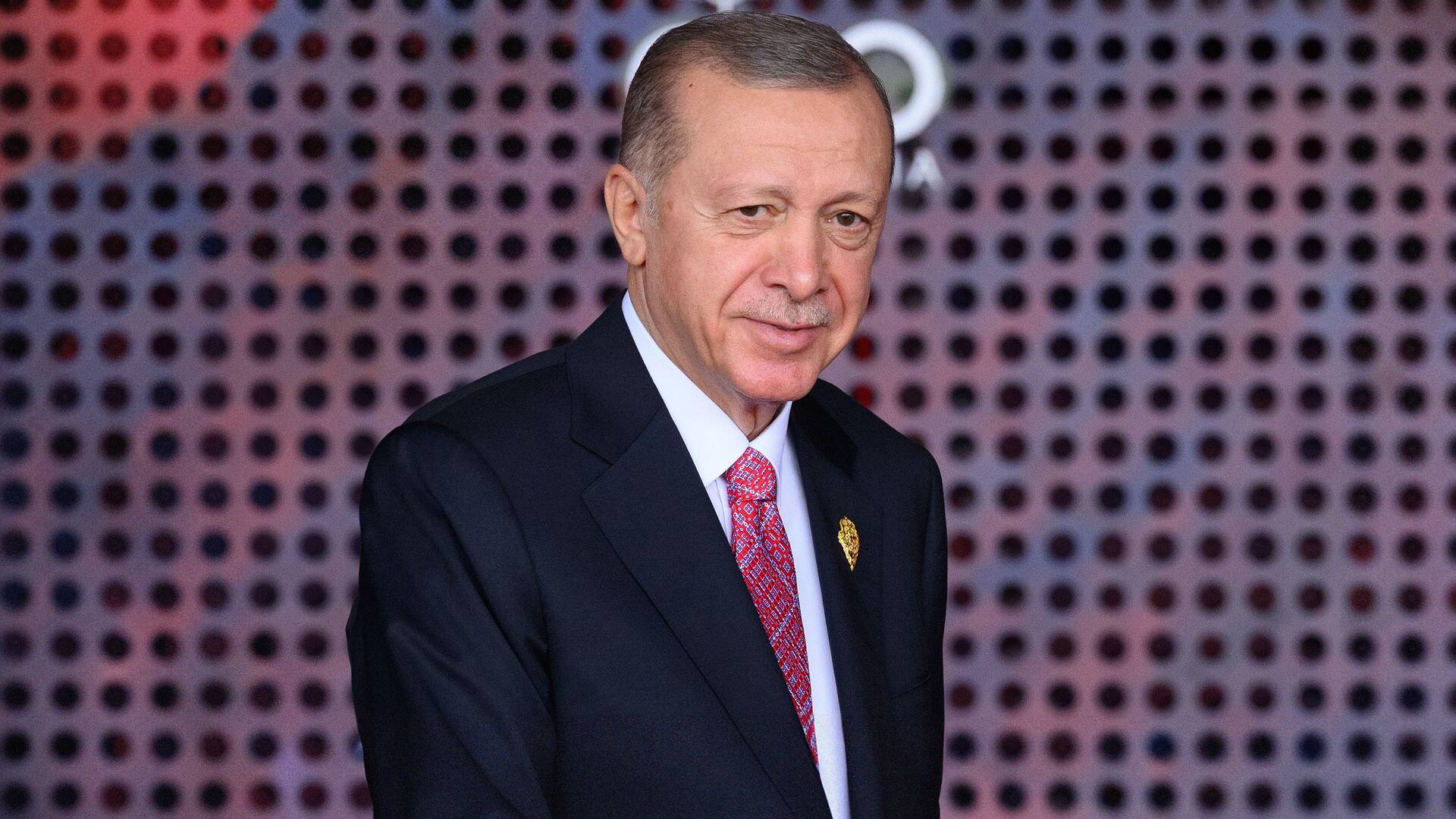 Turquía: El imperio de Erdogan 