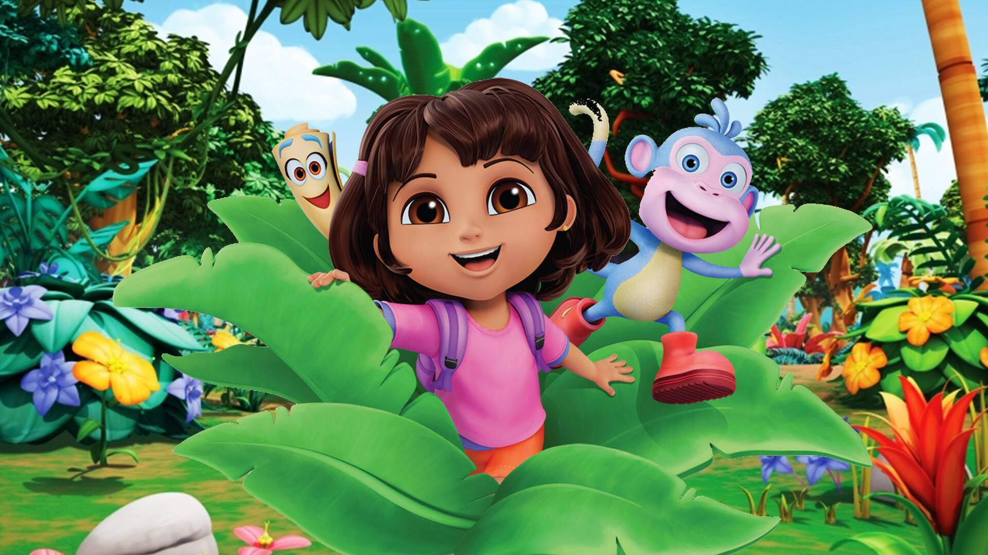 Dora (T1): Botas sin bota / El picnic de Papi