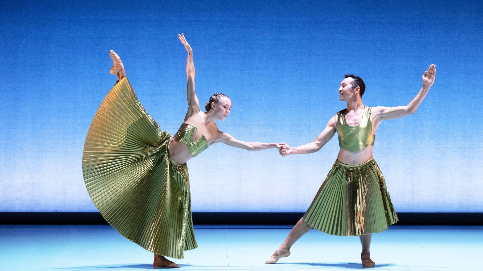 Malandain: Daphnis & Chloe - Ballet du Capitole