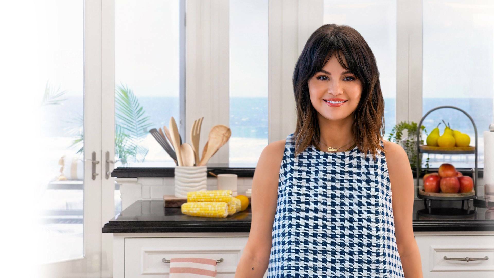 Selena + Chef, Season 3: Selena + Jamie Oliver