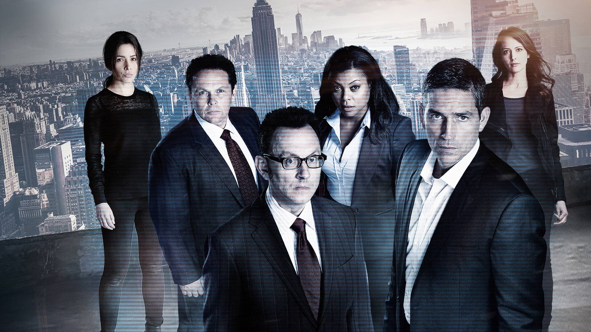 Vigilados: Person of Interest, Season 5 