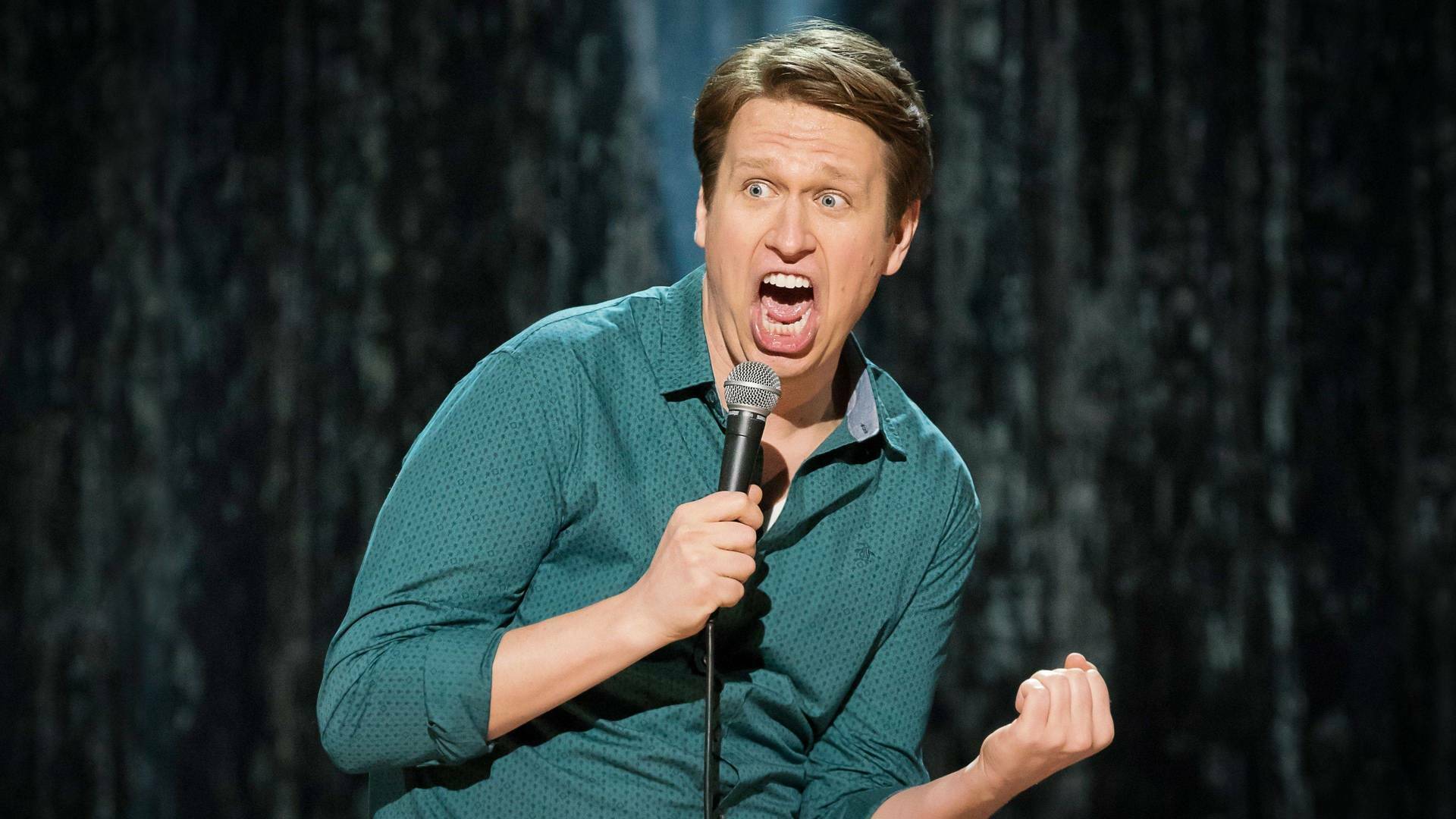 Pete Holmes: Faces And Sounds