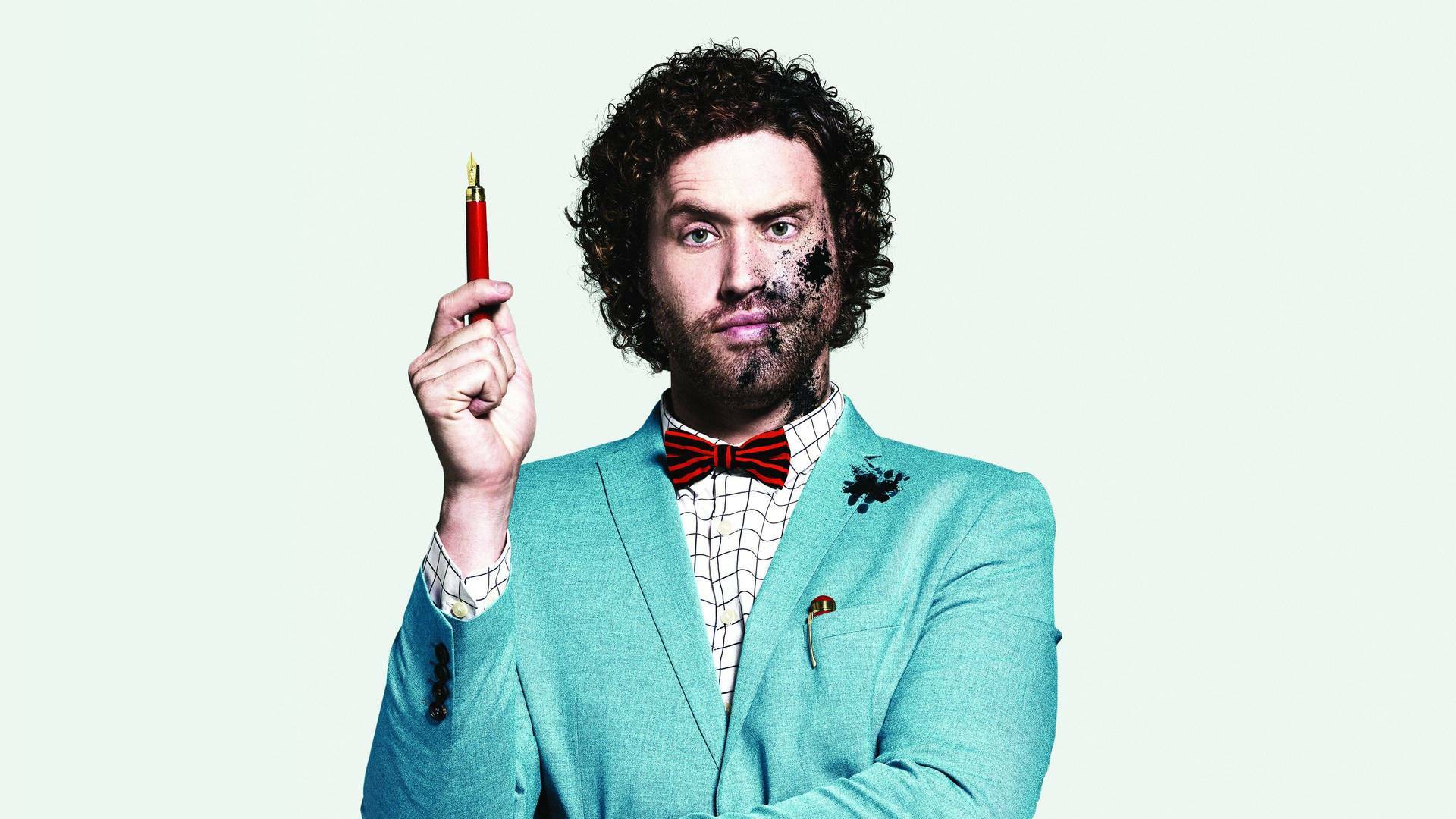 T.J. Miller: Meticulosamente Ridículo