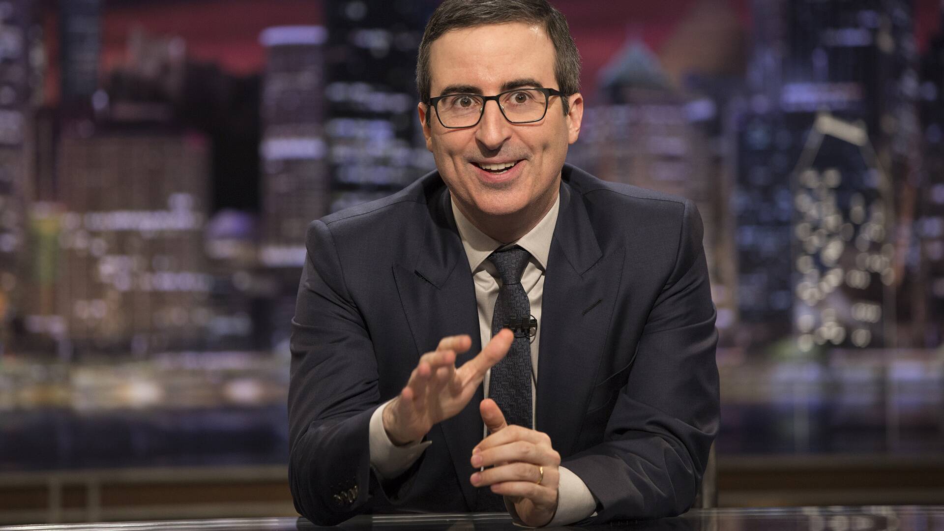 Last Week Tonight... (T11): Prestaciones por discapacidad