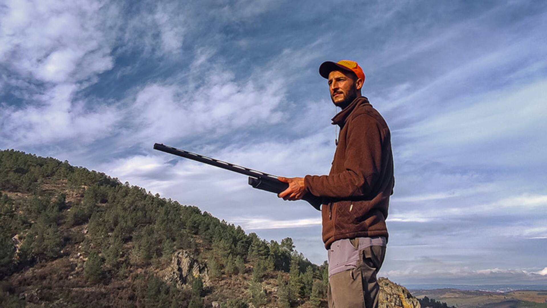 Lances monteros en las tierras Endovélicas