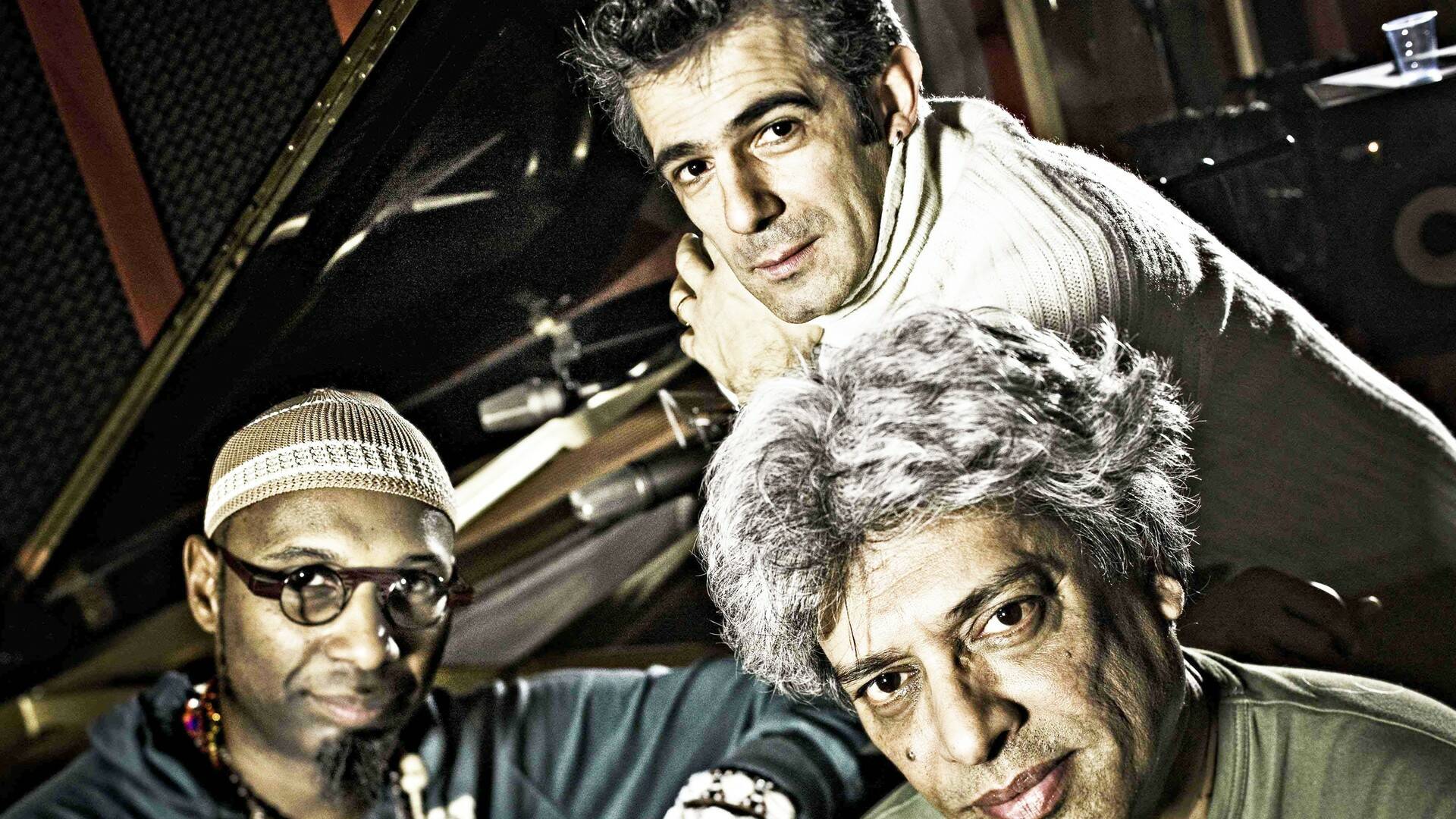 Paolo Fresu, Omar Sosa, Trilok Gurtu: Trío en La Seine Musicale